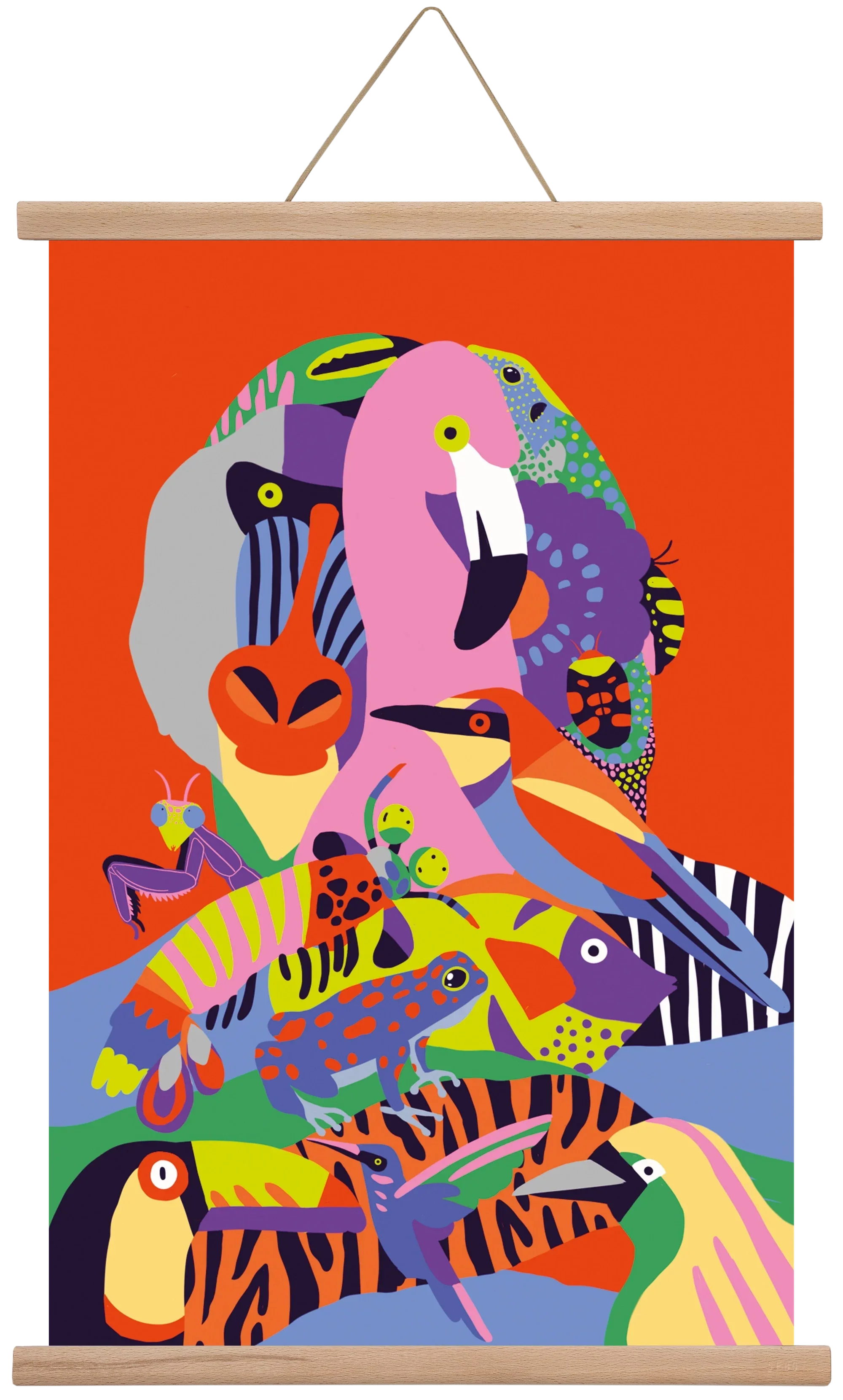Tropical - artbridge