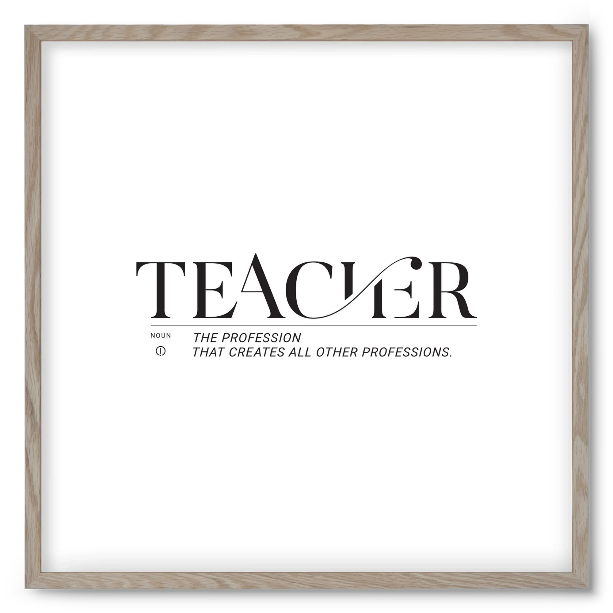 Teacher - artbridge