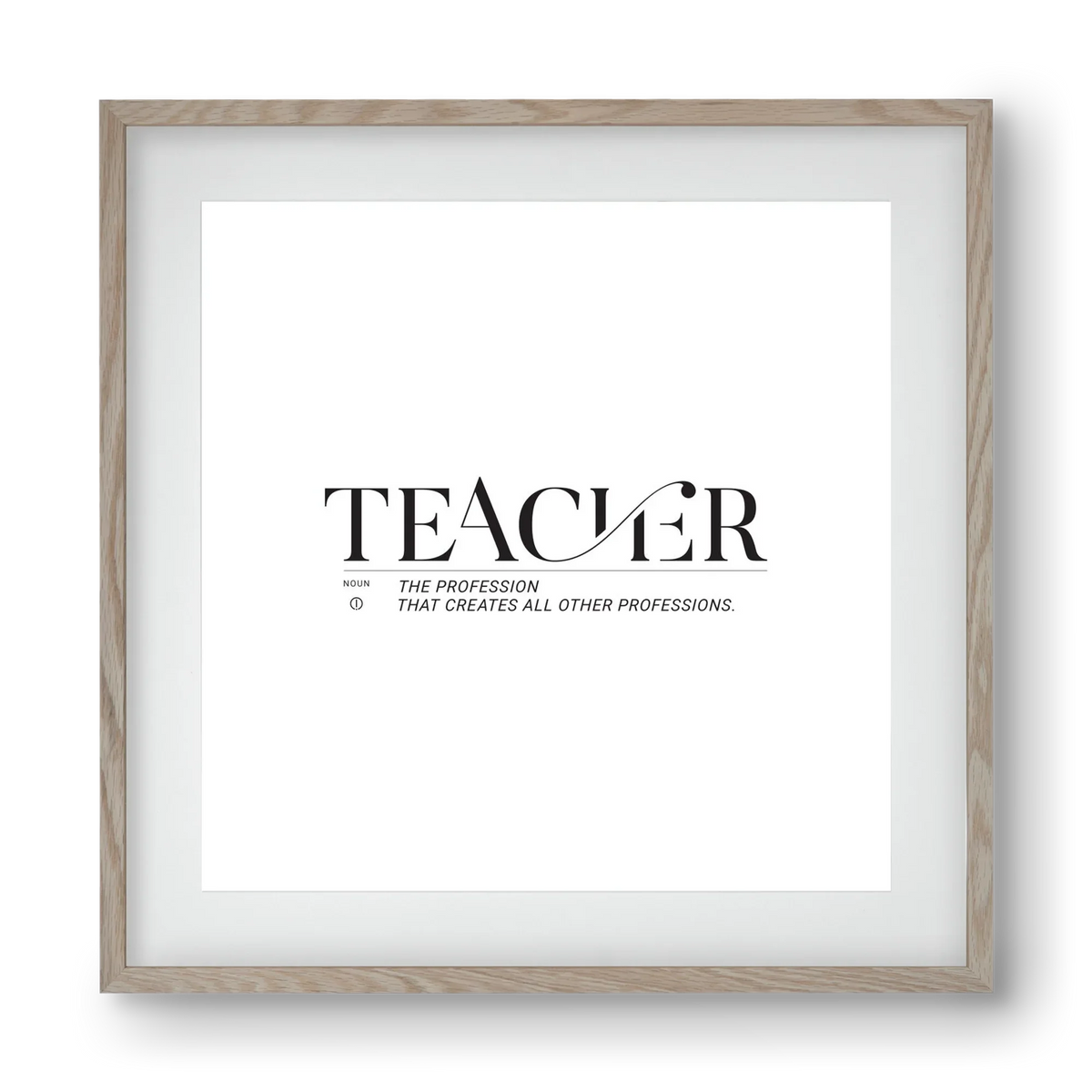 Teacher - artbridge
