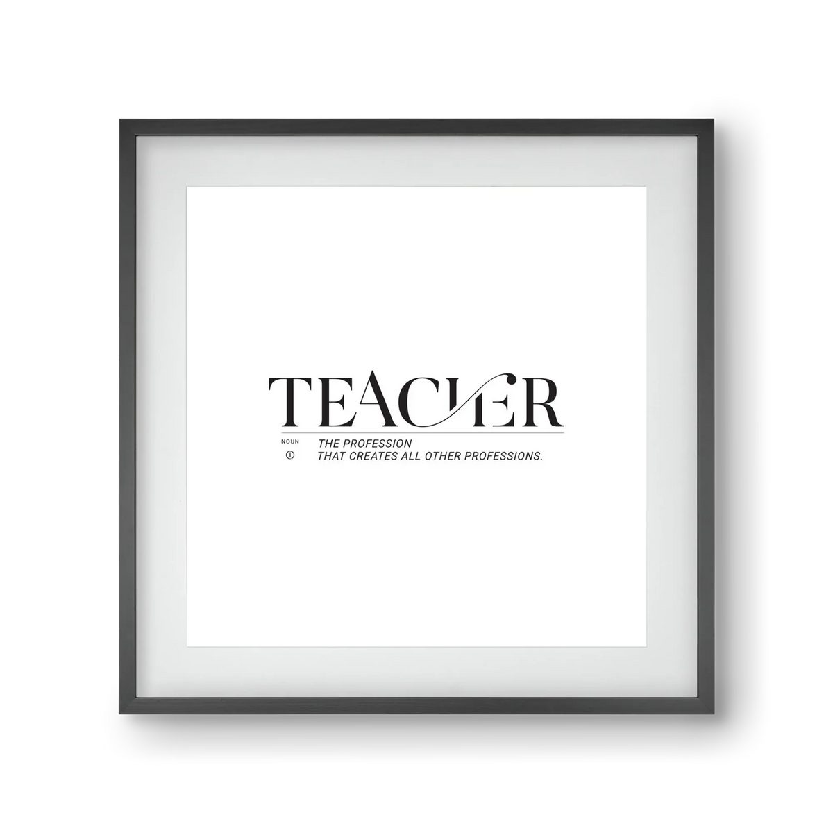 Teacher - artbridge