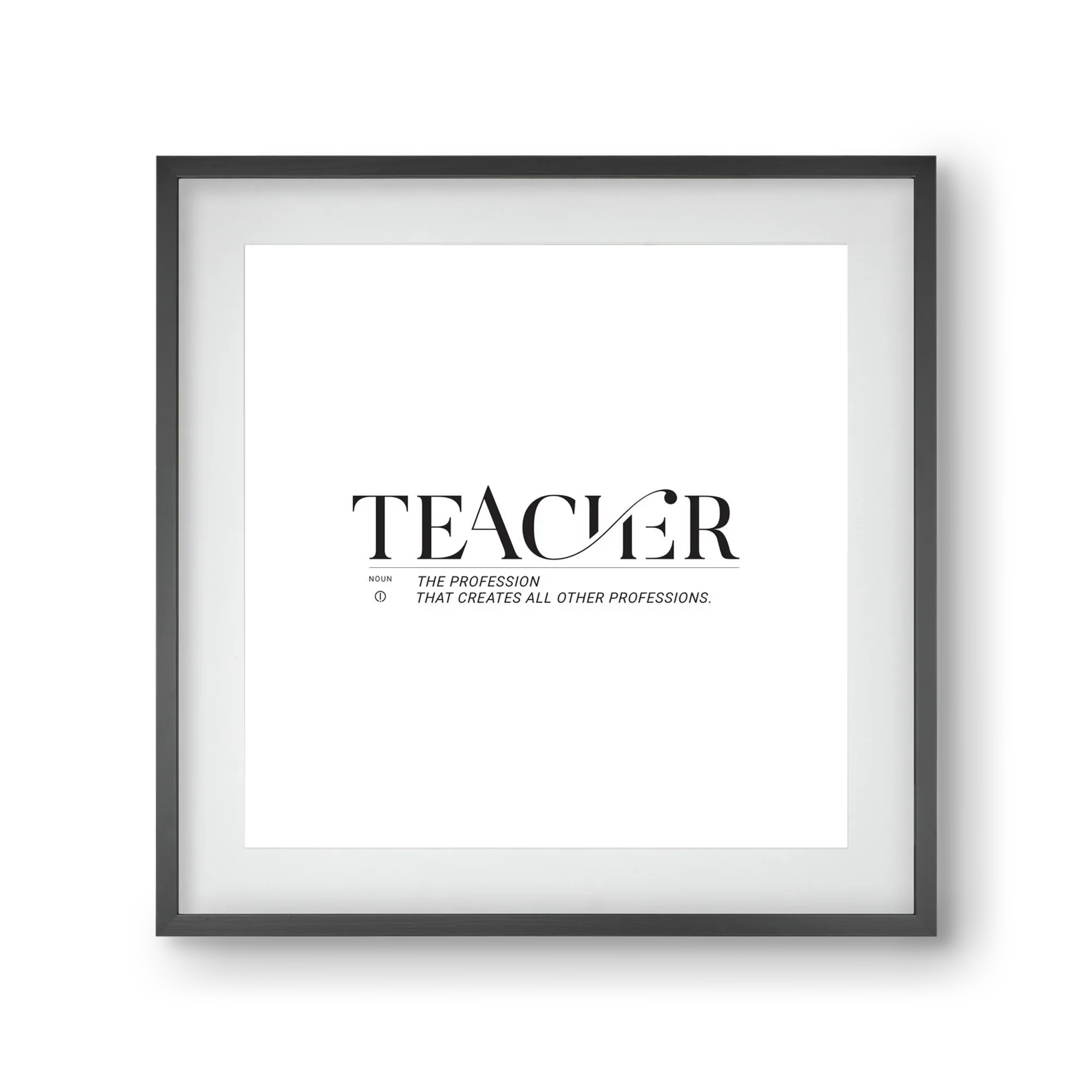 Teacher - artbridge