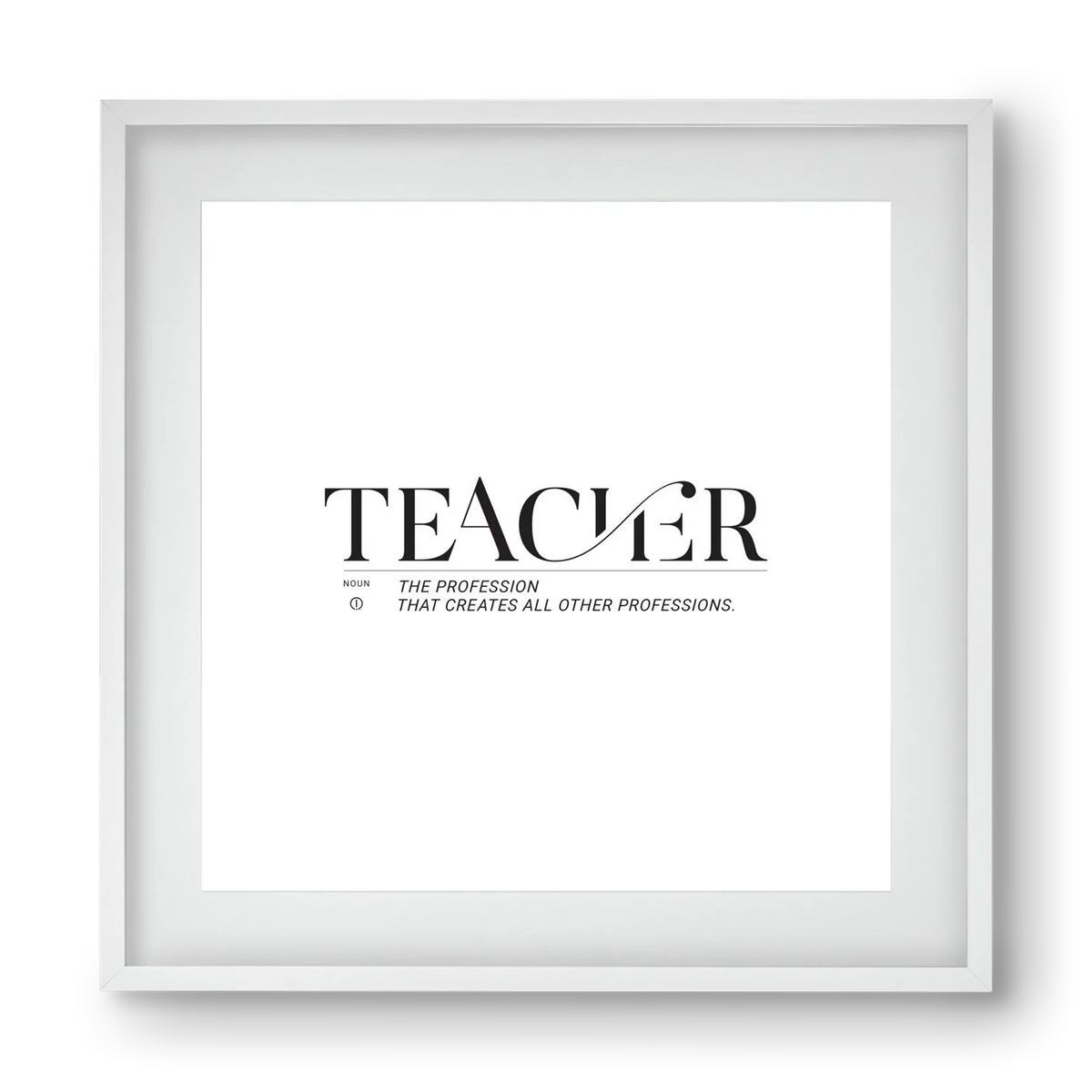 Teacher - artbridge