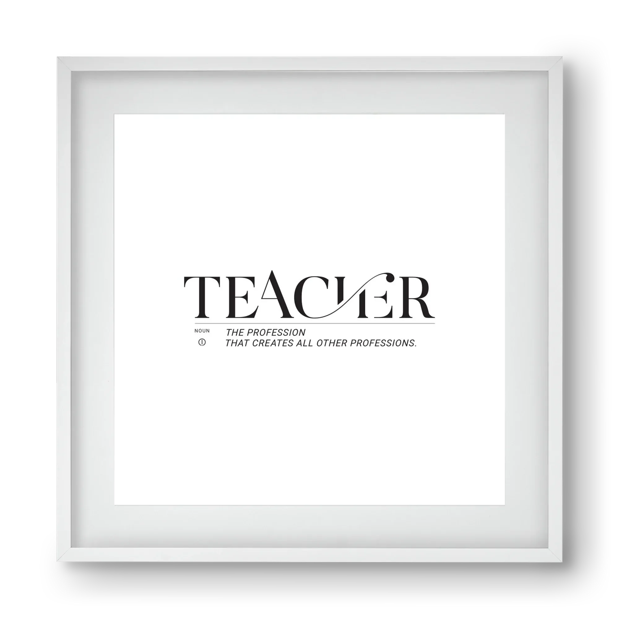 Teacher - artbridge