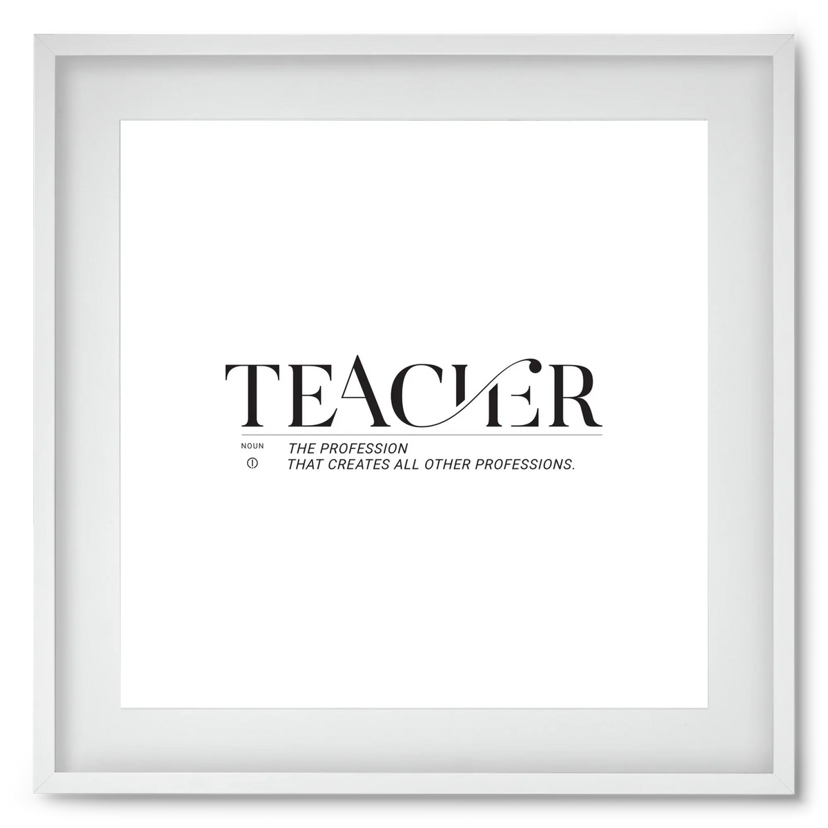 Teacher - artbridge