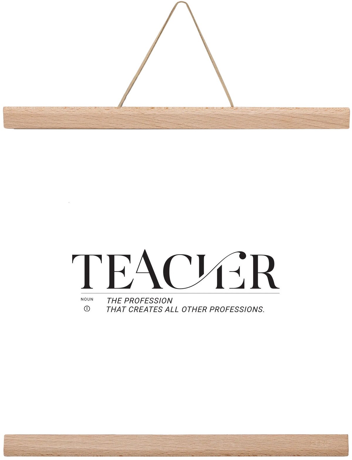 Teacher - artbridge