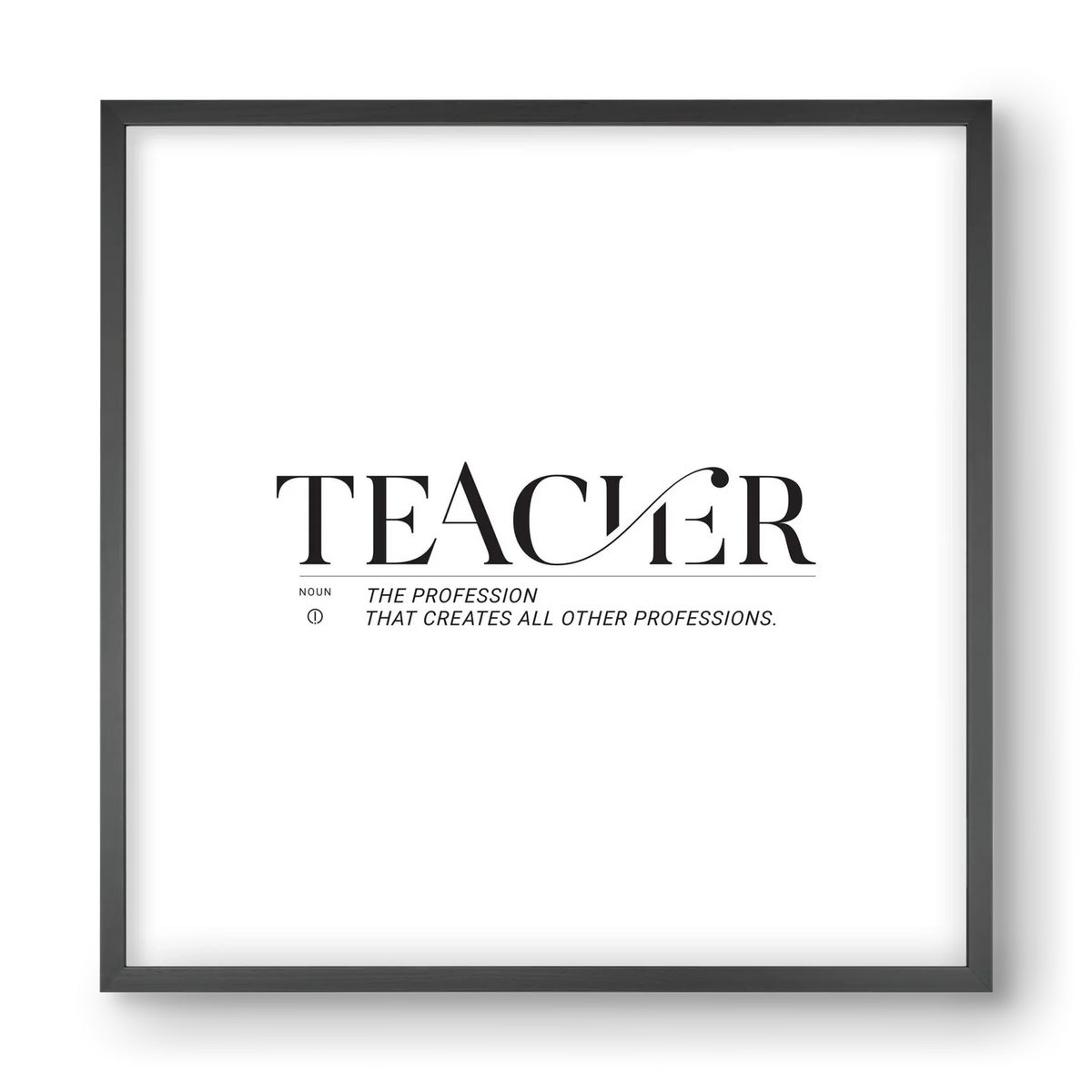 Teacher - artbridge