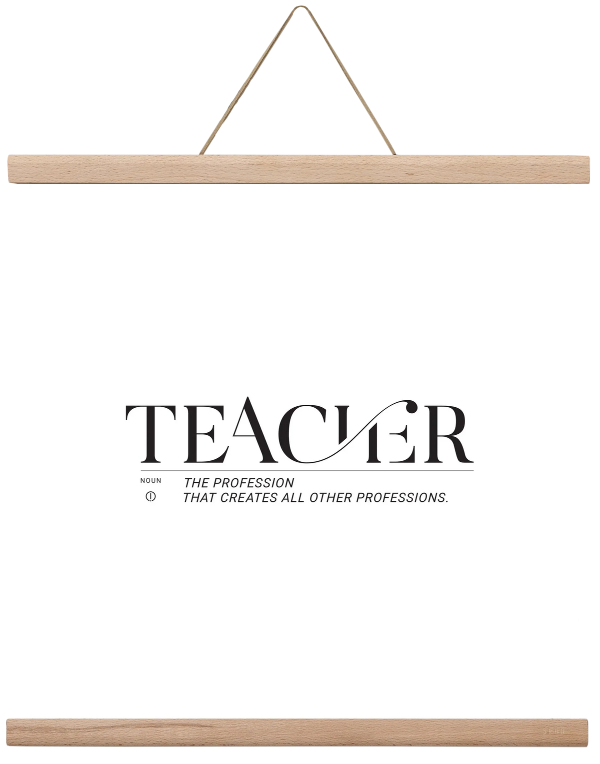 Teacher - artbridge