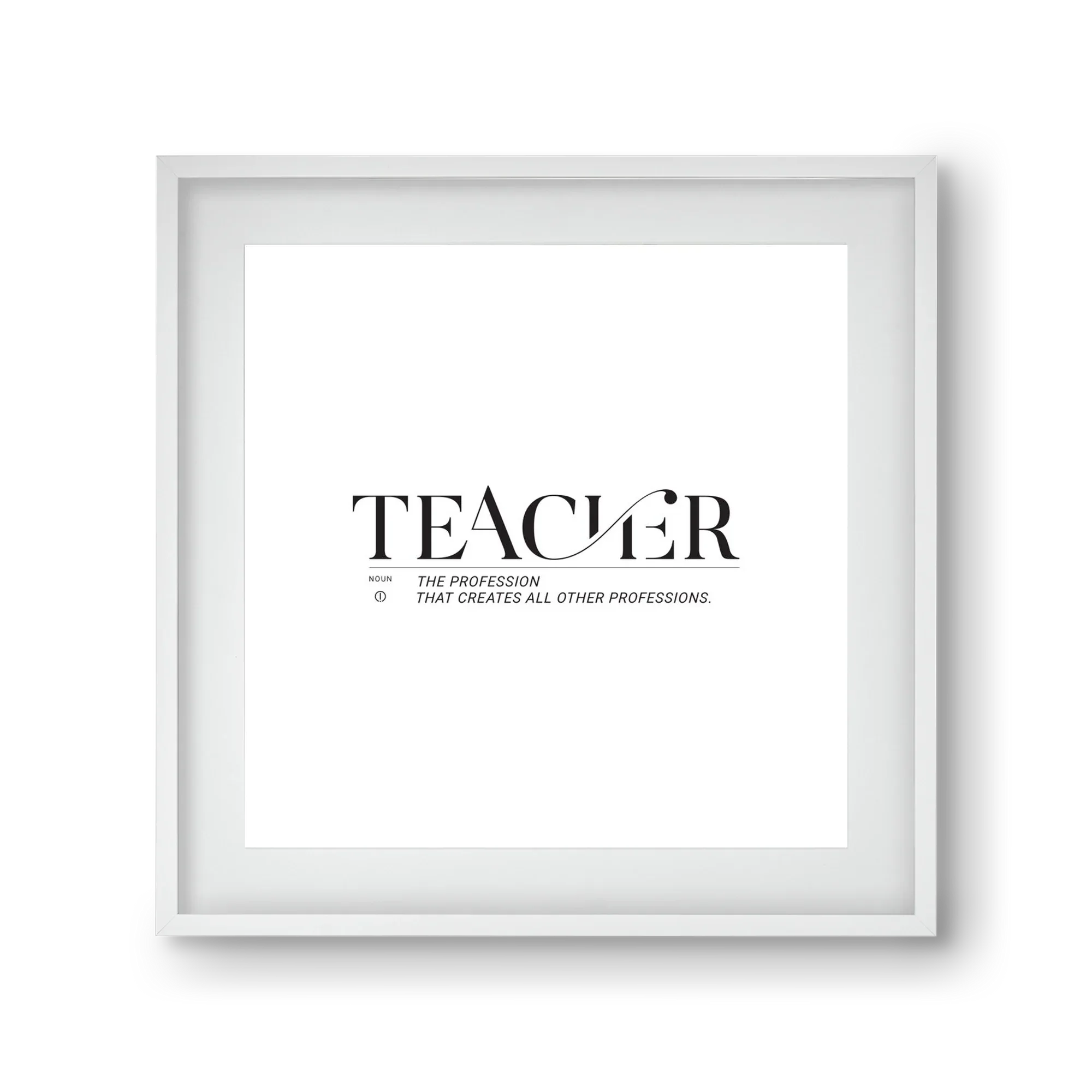 Teacher - artbridge