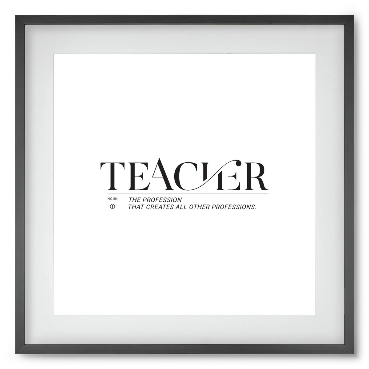 Teacher - artbridge