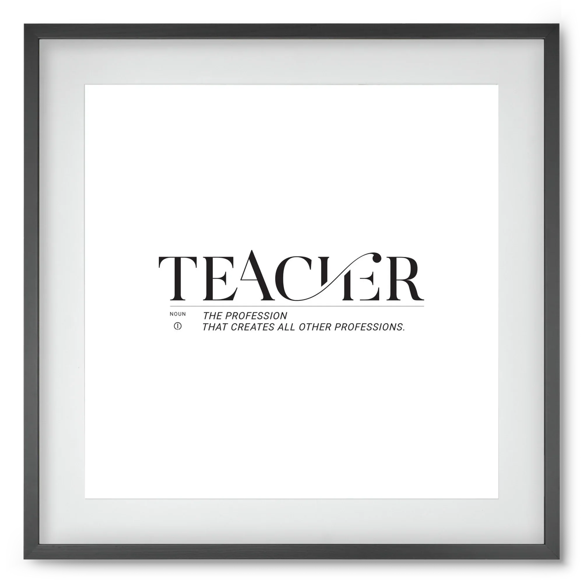 Teacher - artbridge