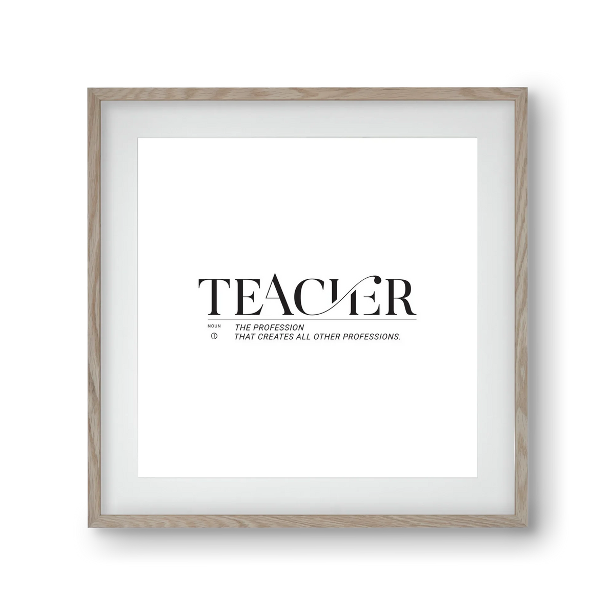 Teacher - artbridge