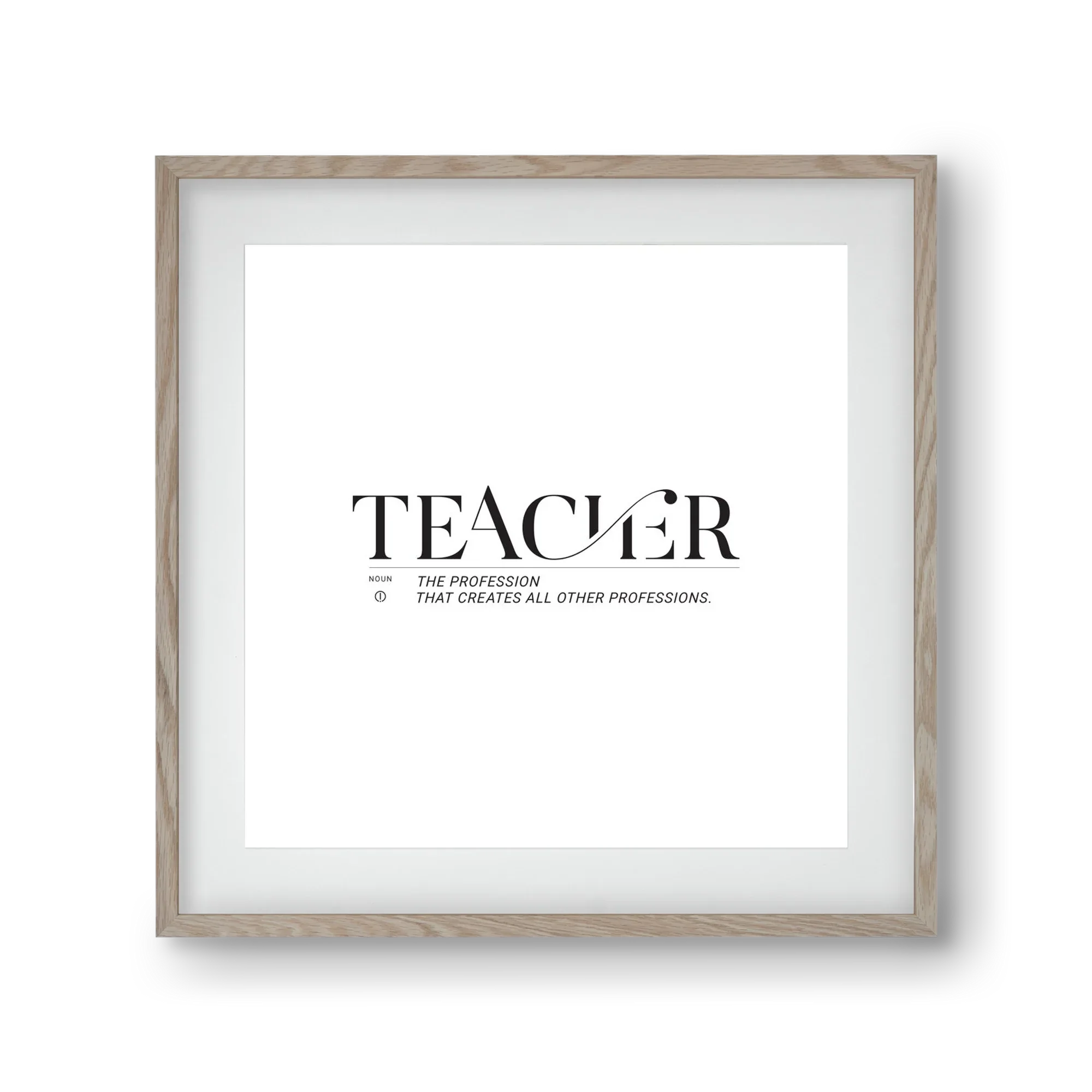 Teacher - artbridge