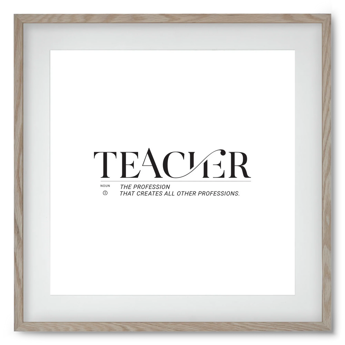 Teacher - artbridge