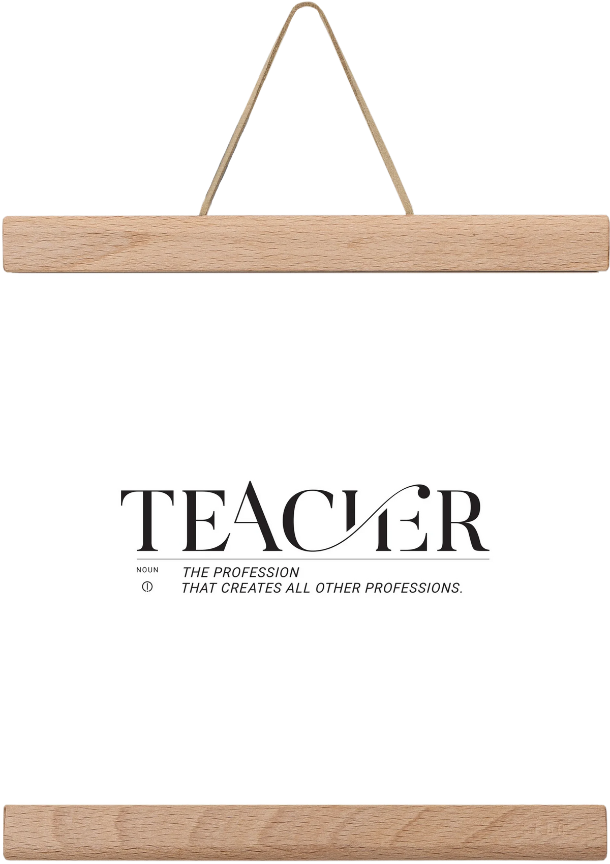 Teacher - artbridge