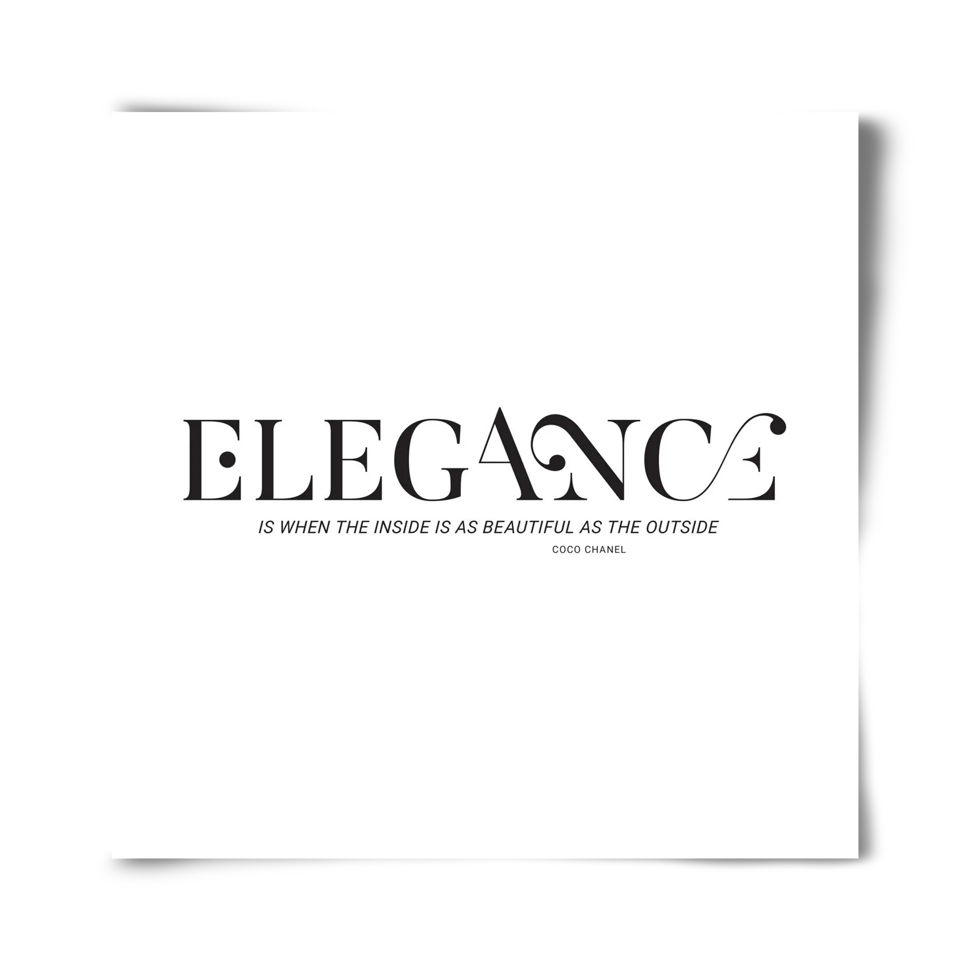 Elegance - artbridge