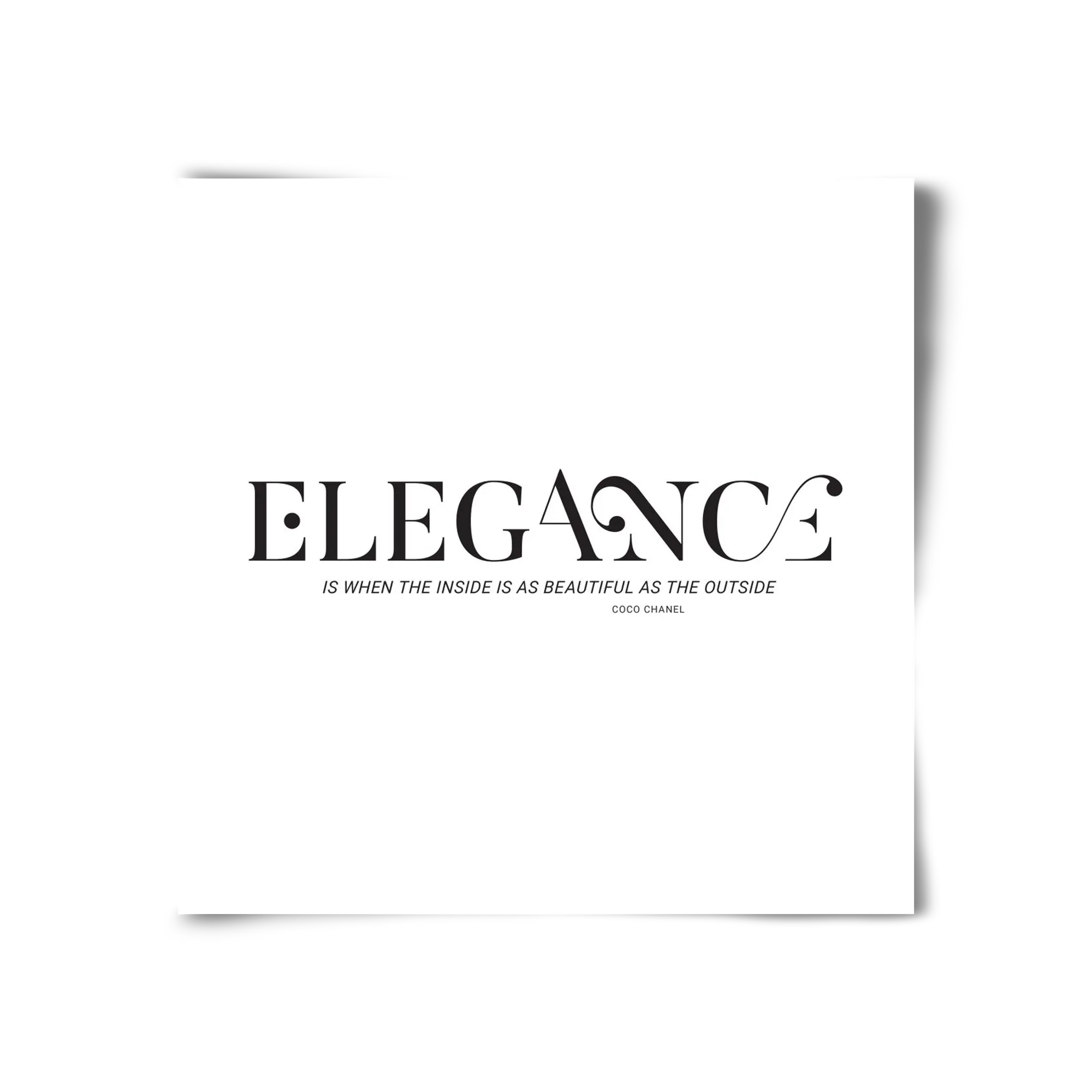 Elegance - artbridge