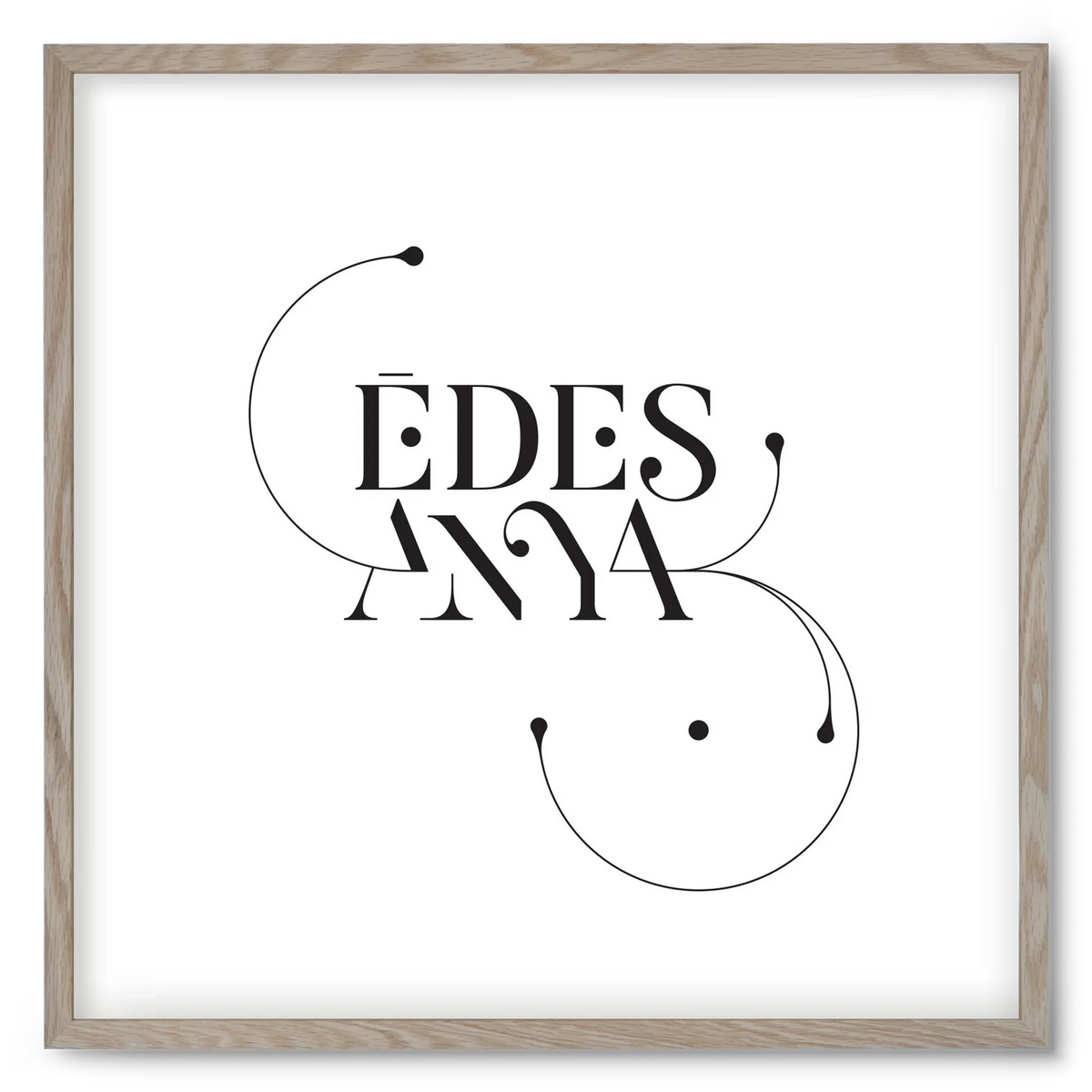 Édesanya - artbridge