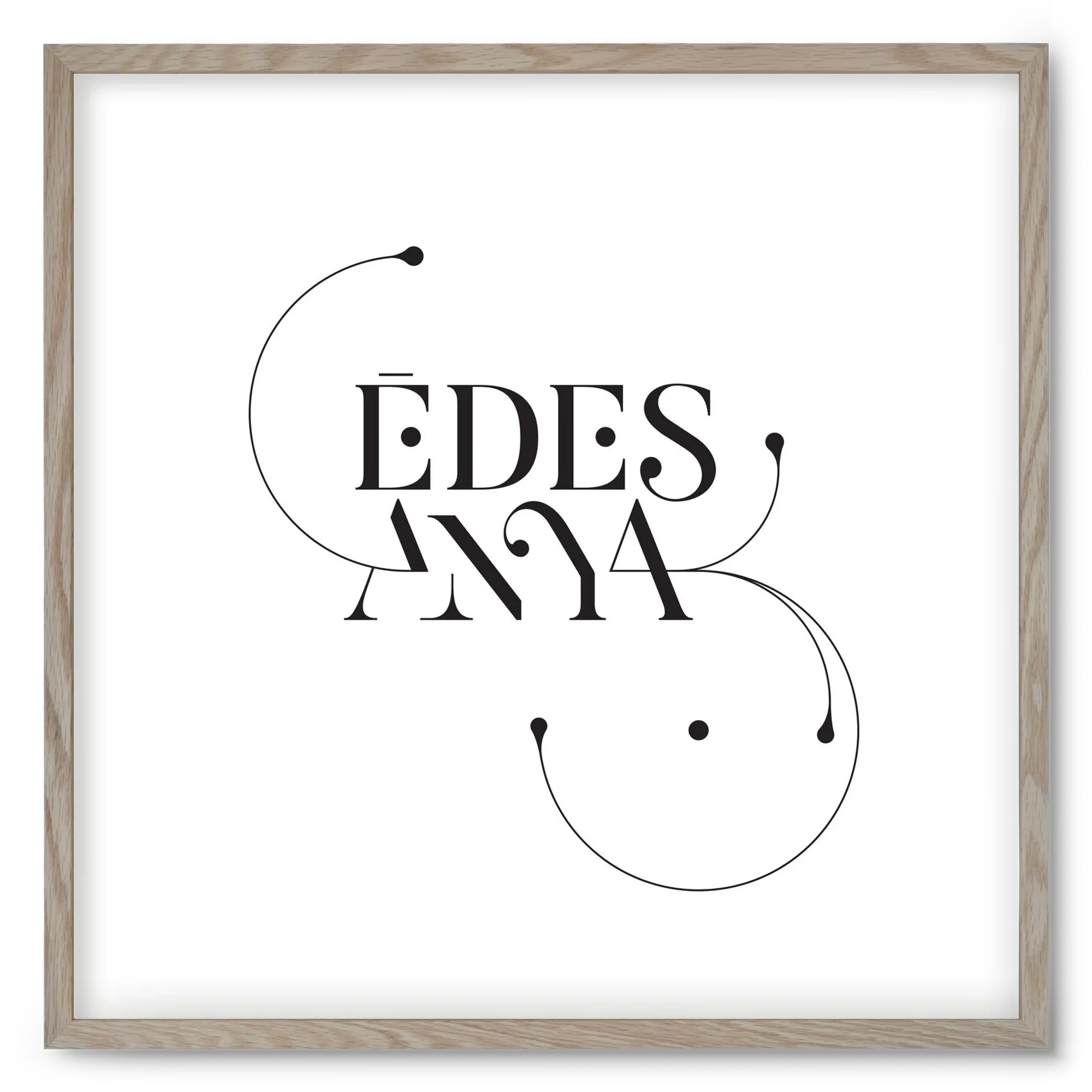 Édesanya - artbridge