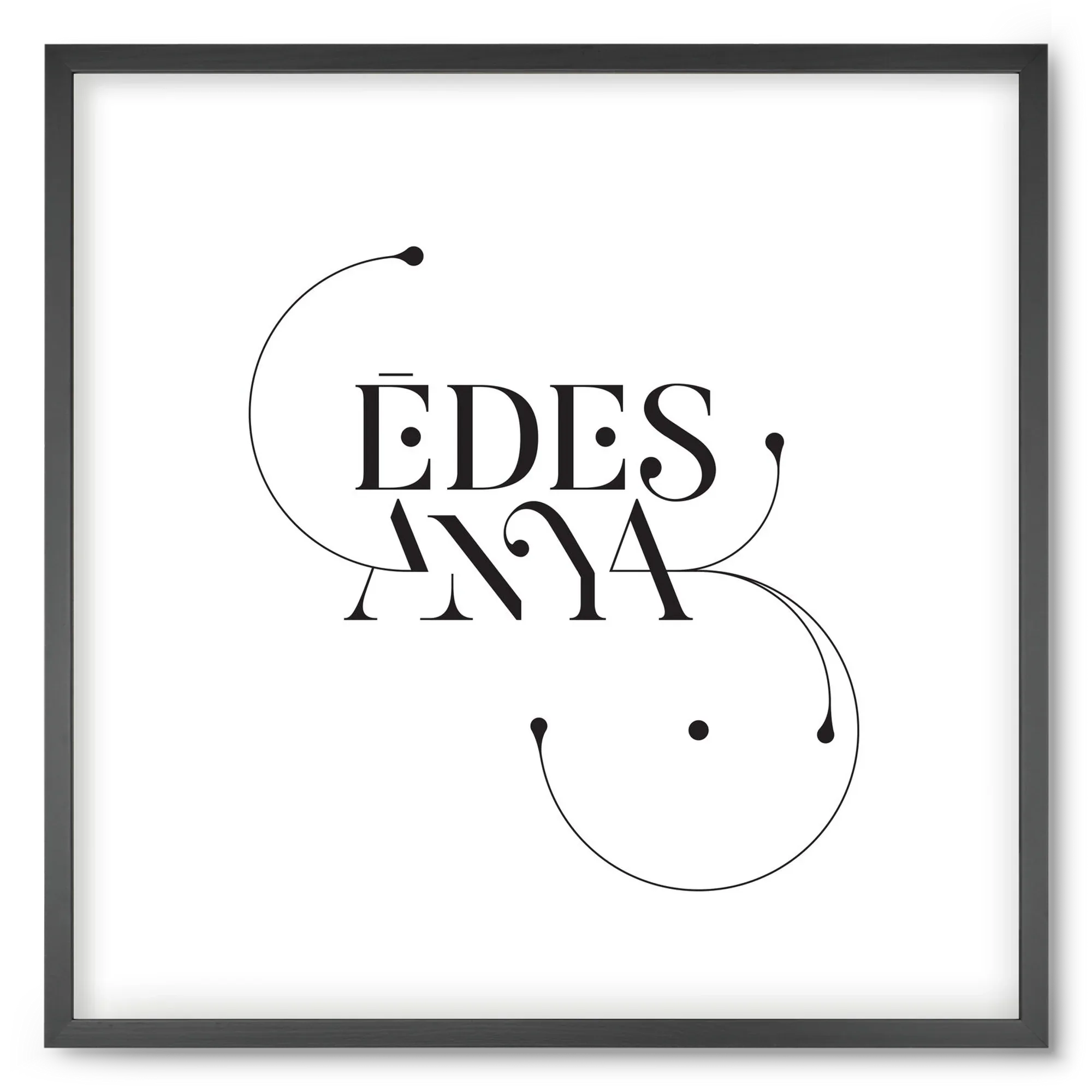 Édesanya - artbridge