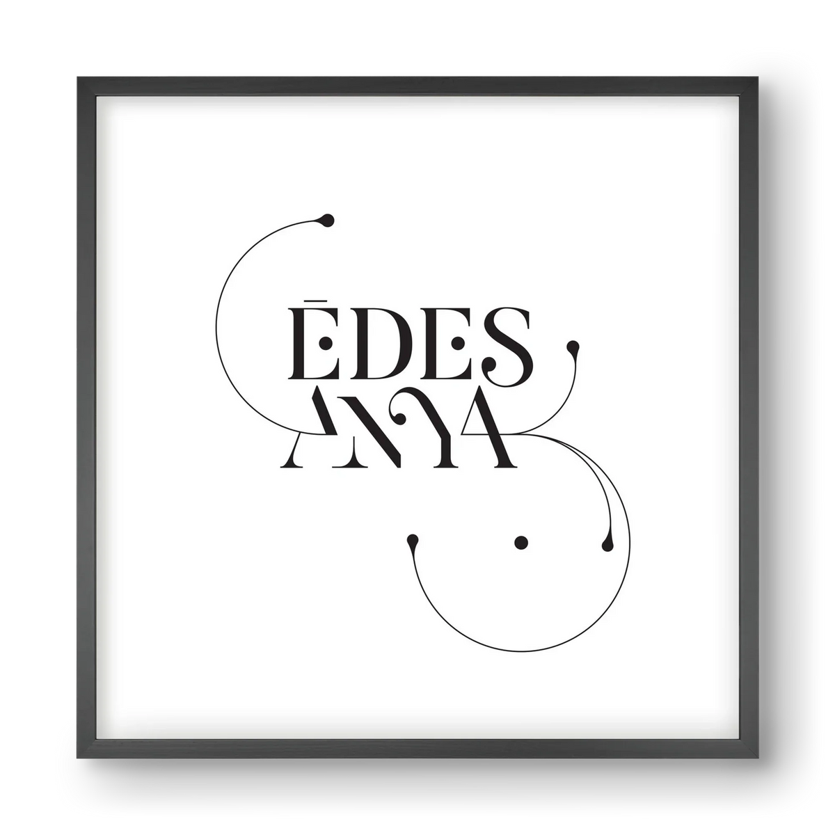 Édesanya - artbridge