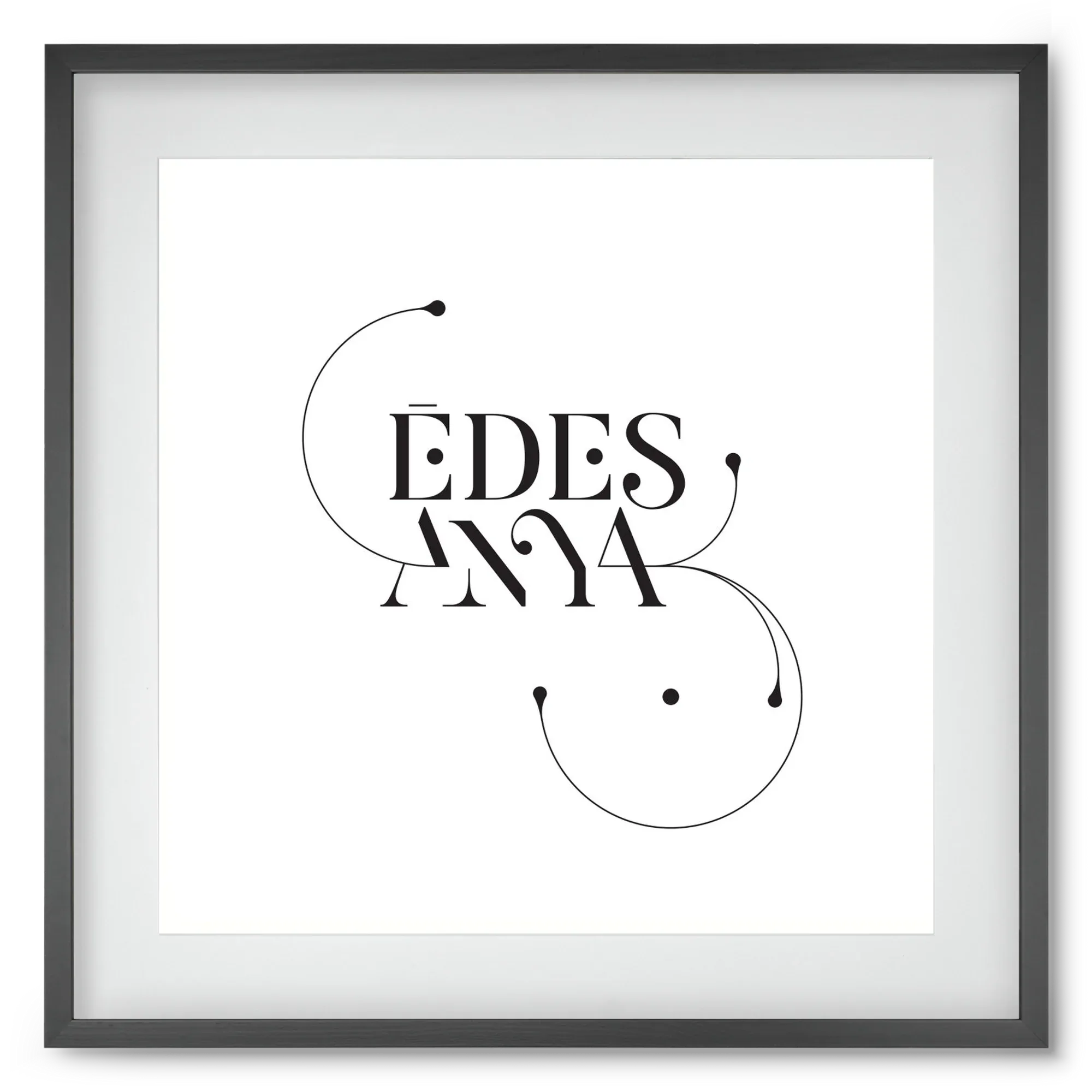 Édesanya - artbridge