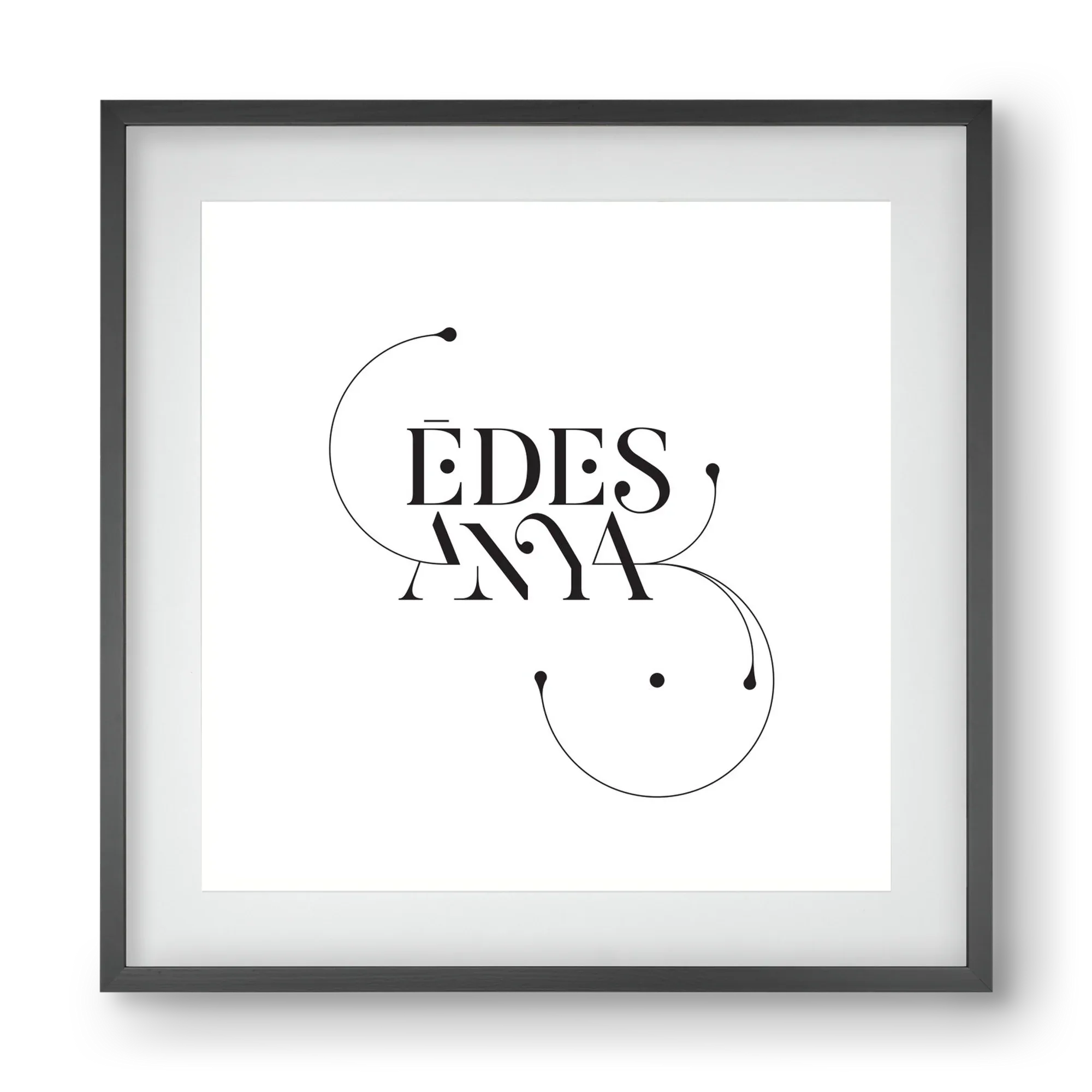 Édesanya - artbridge