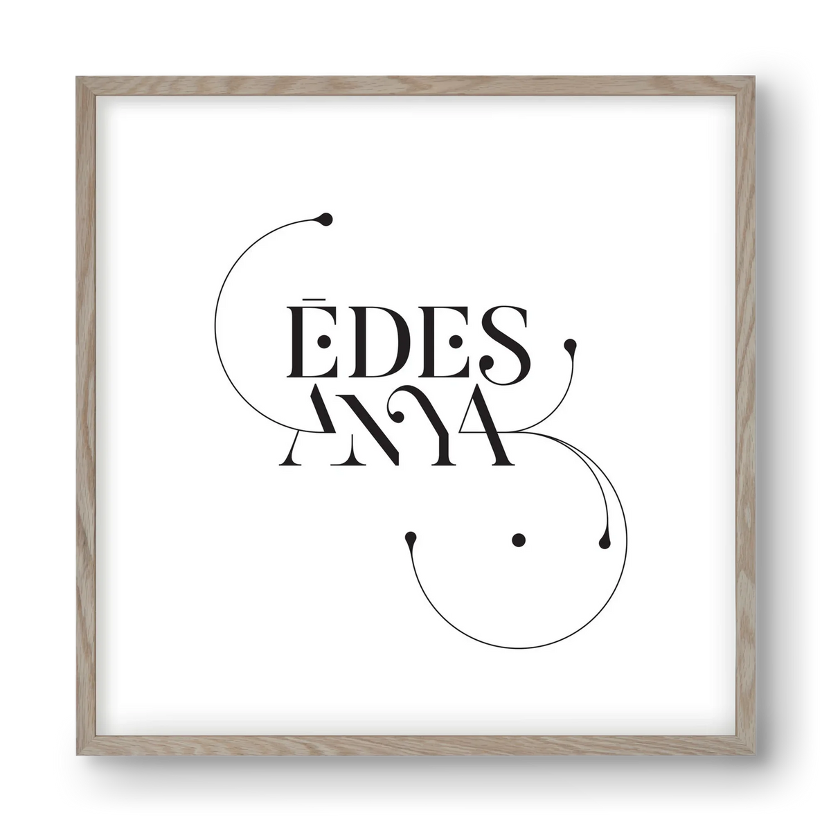 Édesanya - artbridge