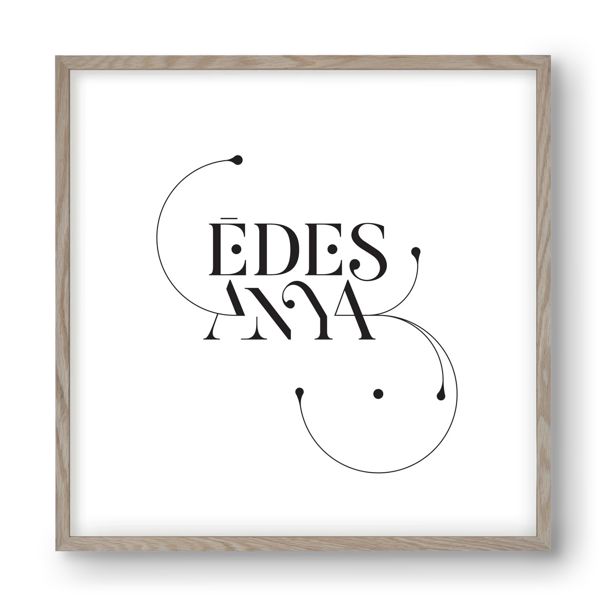 Édesanya - artbridge