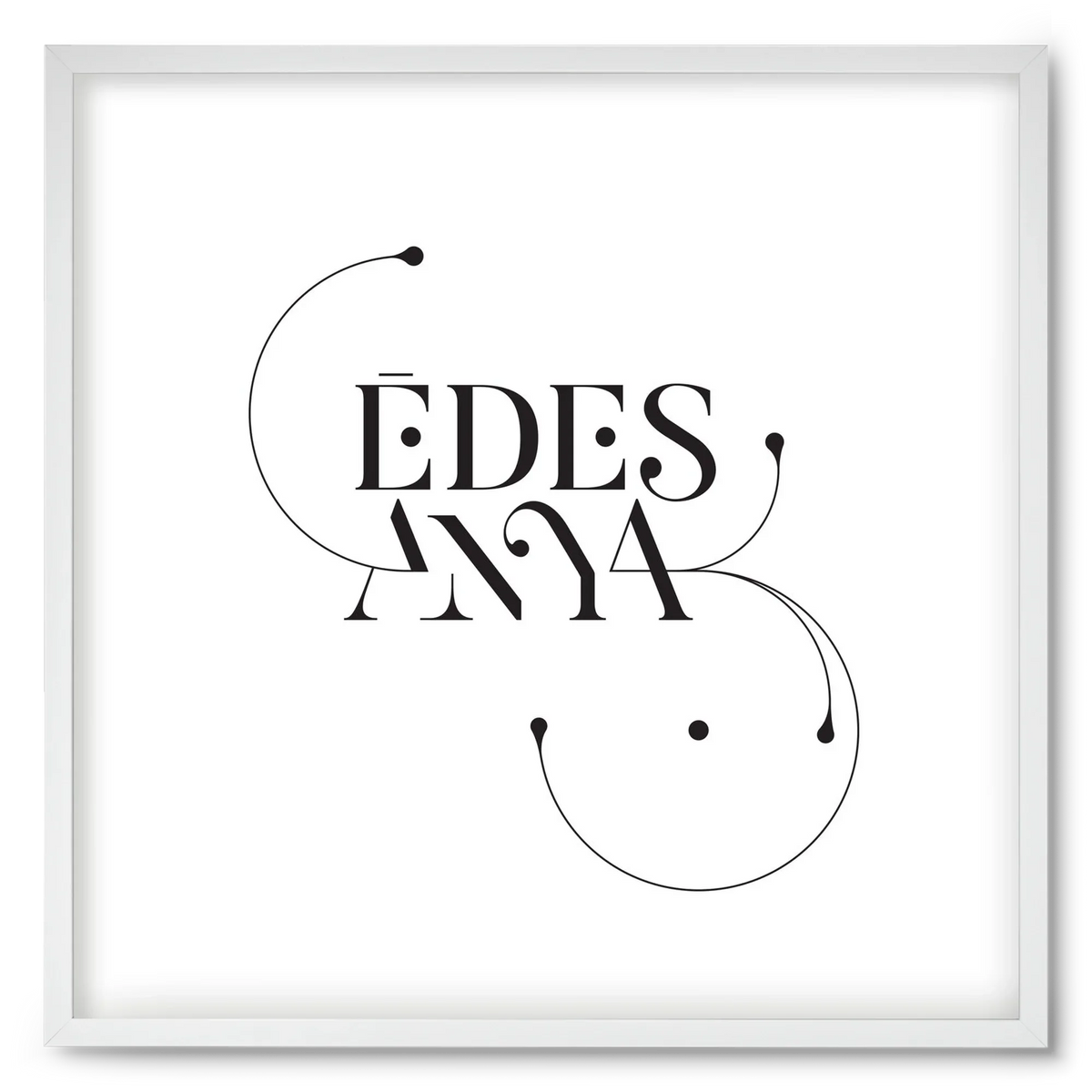 Édesanya - artbridge