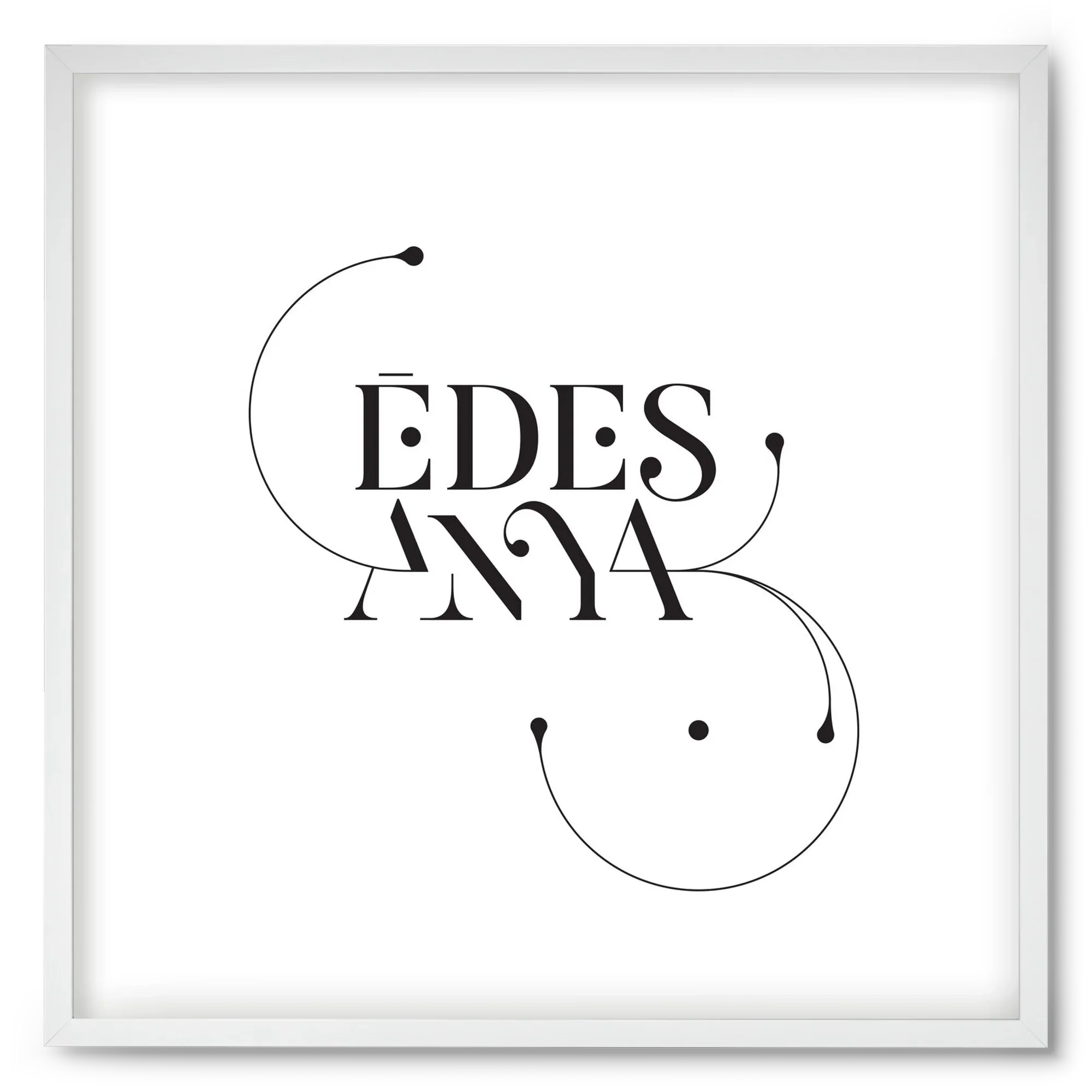Édesanya - artbridge