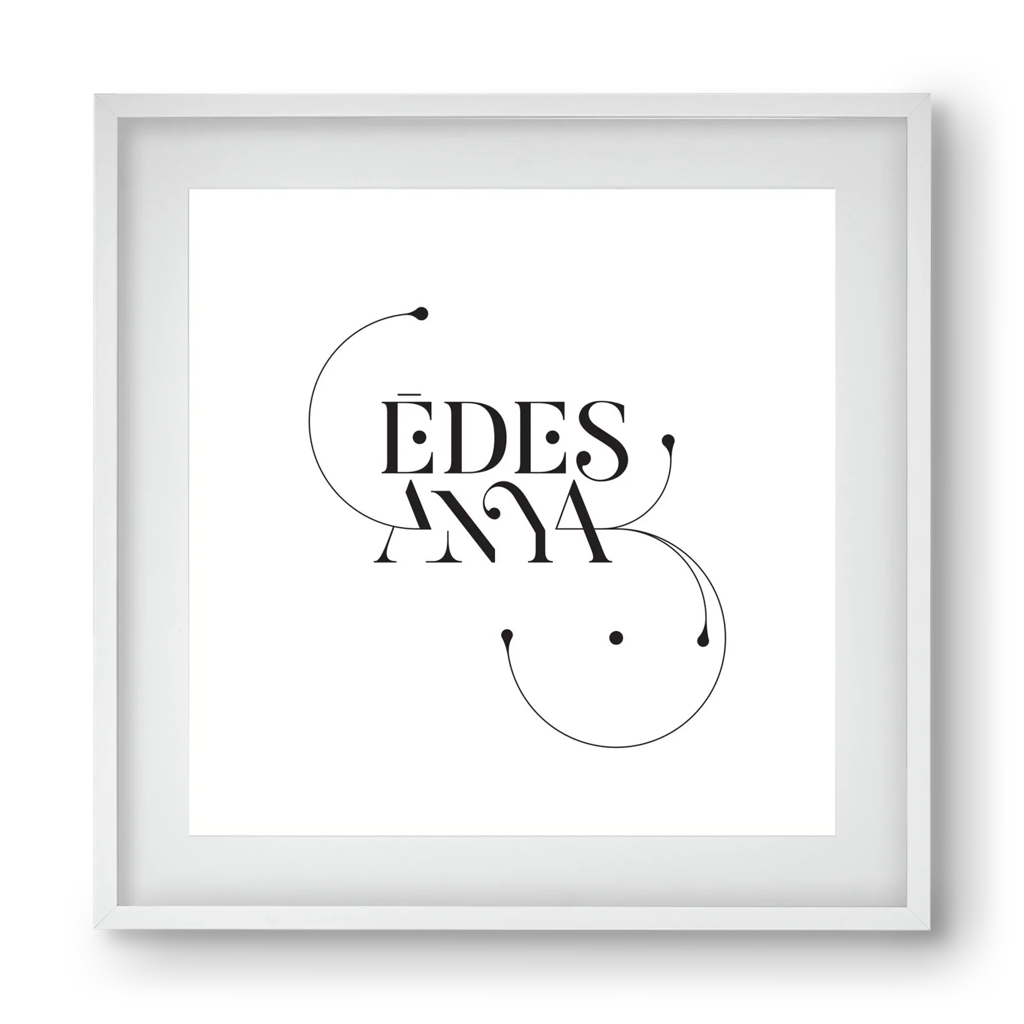 Édesanya - artbridge