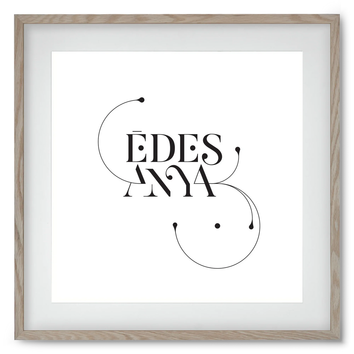 Édesanya - artbridge