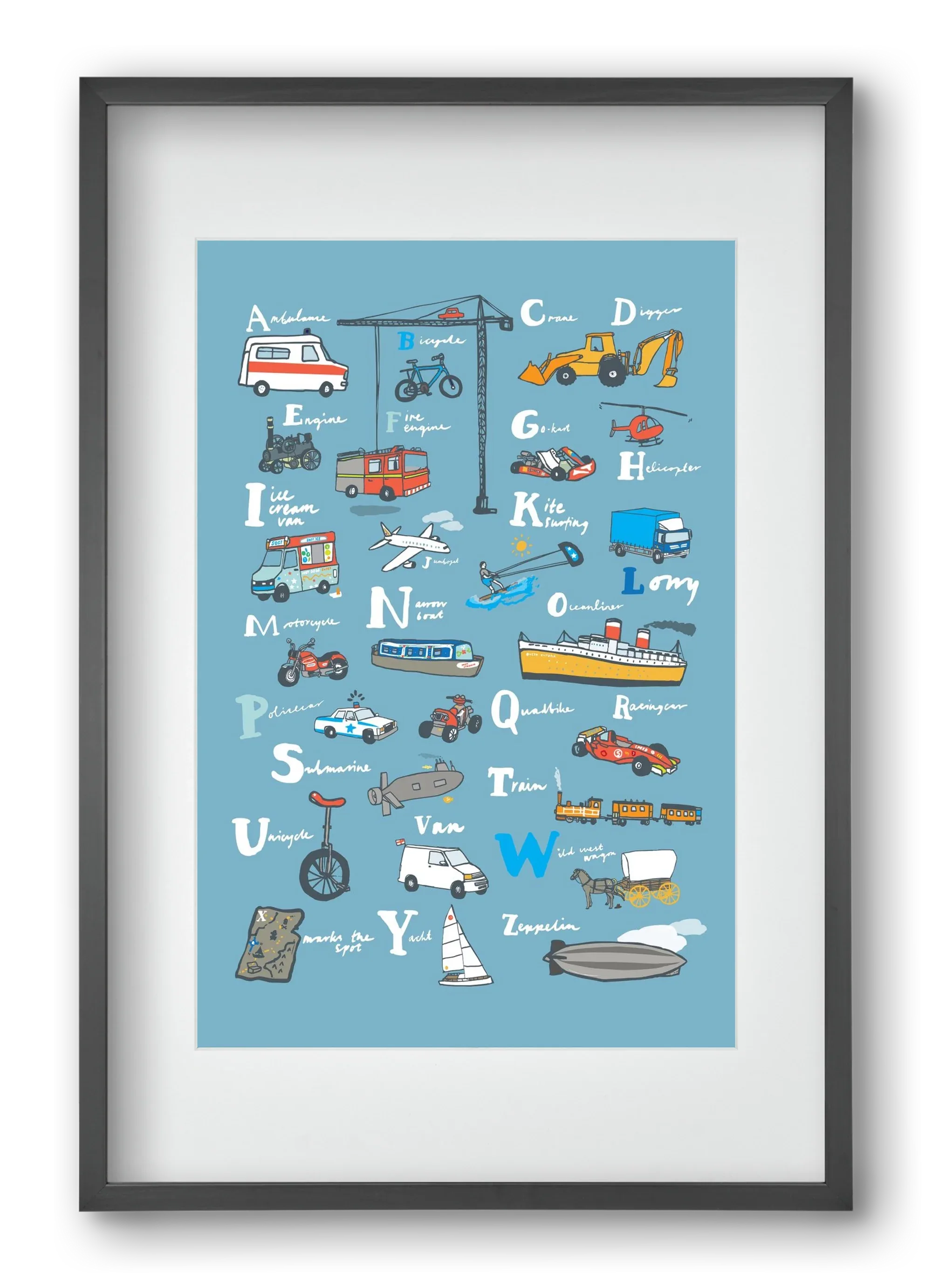 ABC Transport - artbridge