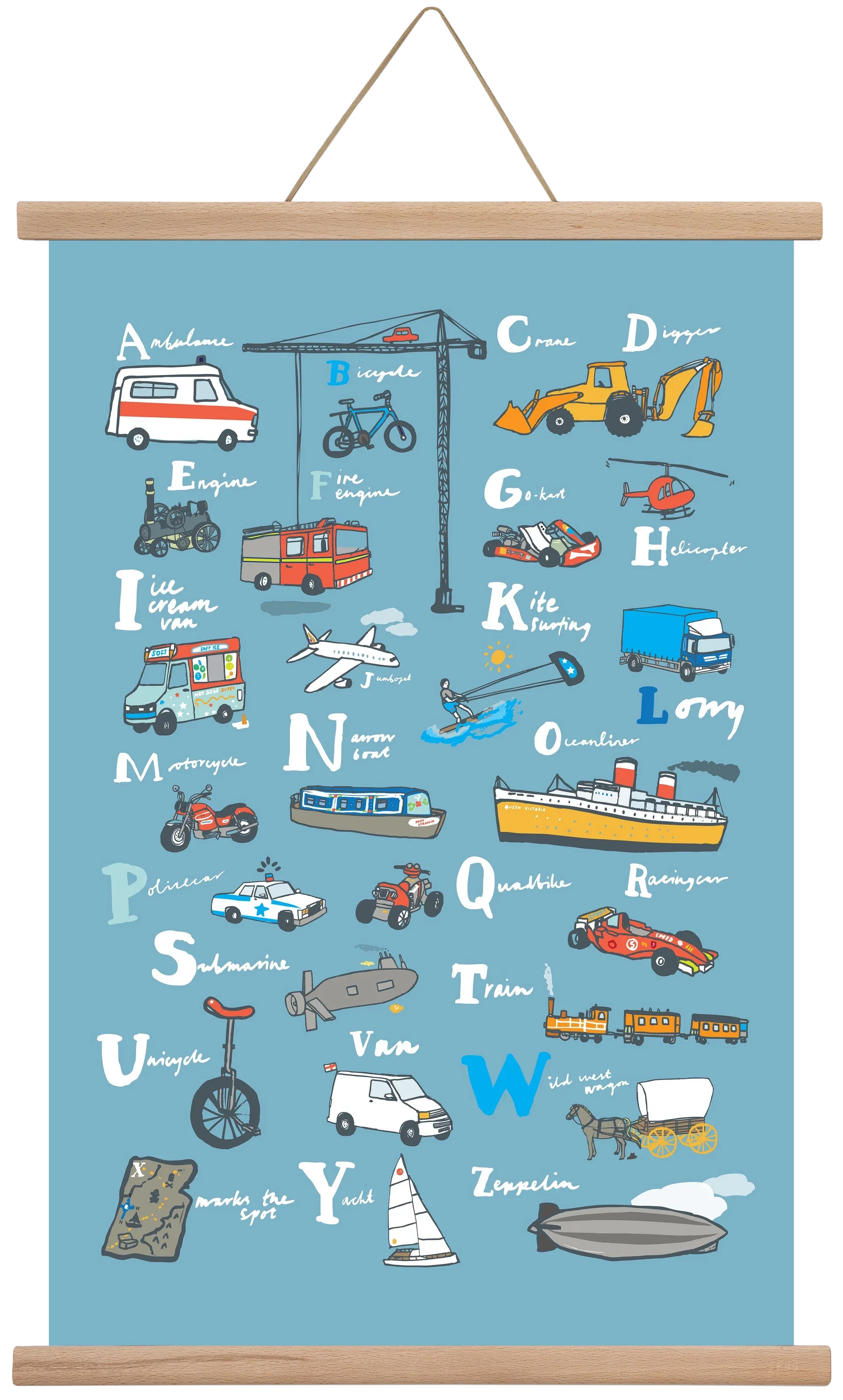 ABC Transport - artbridge