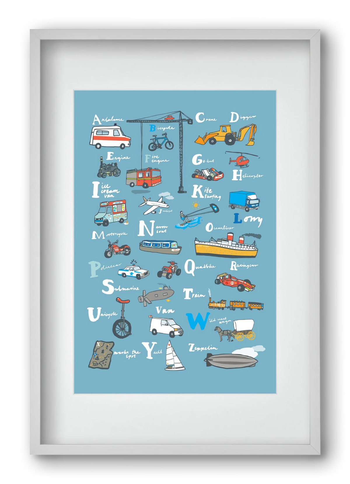 ABC Transport - artbridge