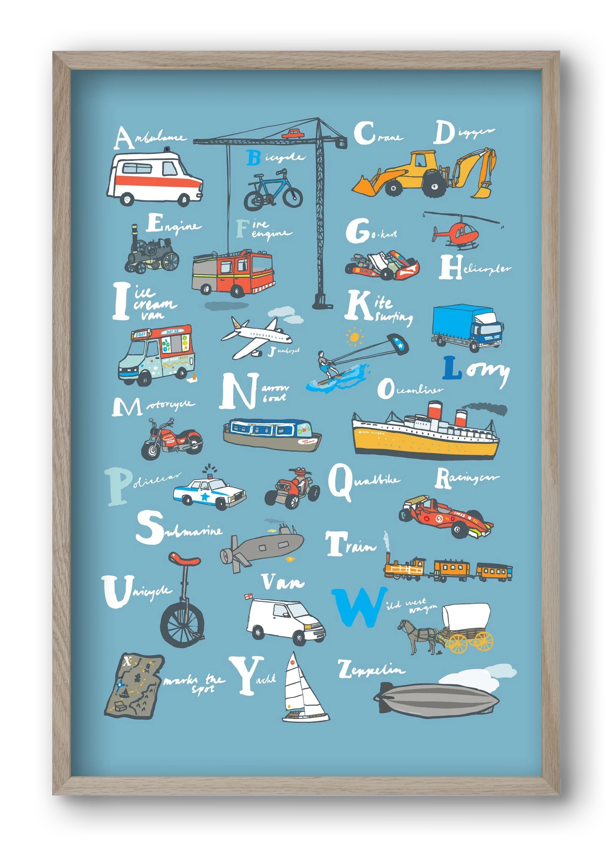ABC Transport - artbridge