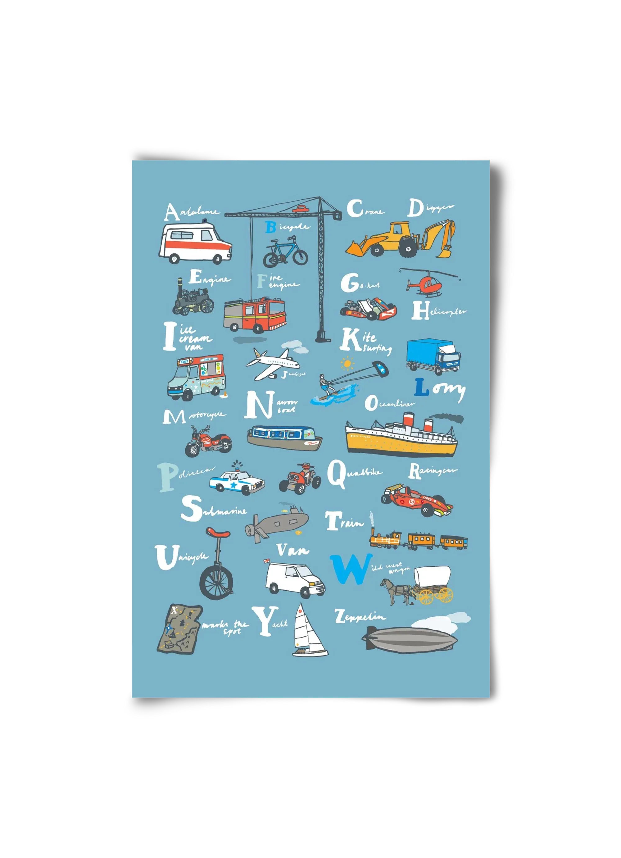 ABC Transport - artbridge