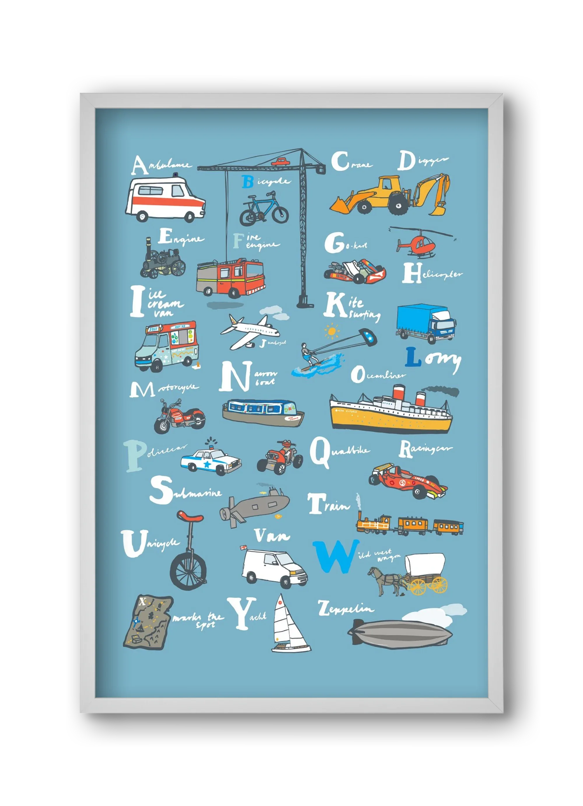 ABC Transport - artbridge