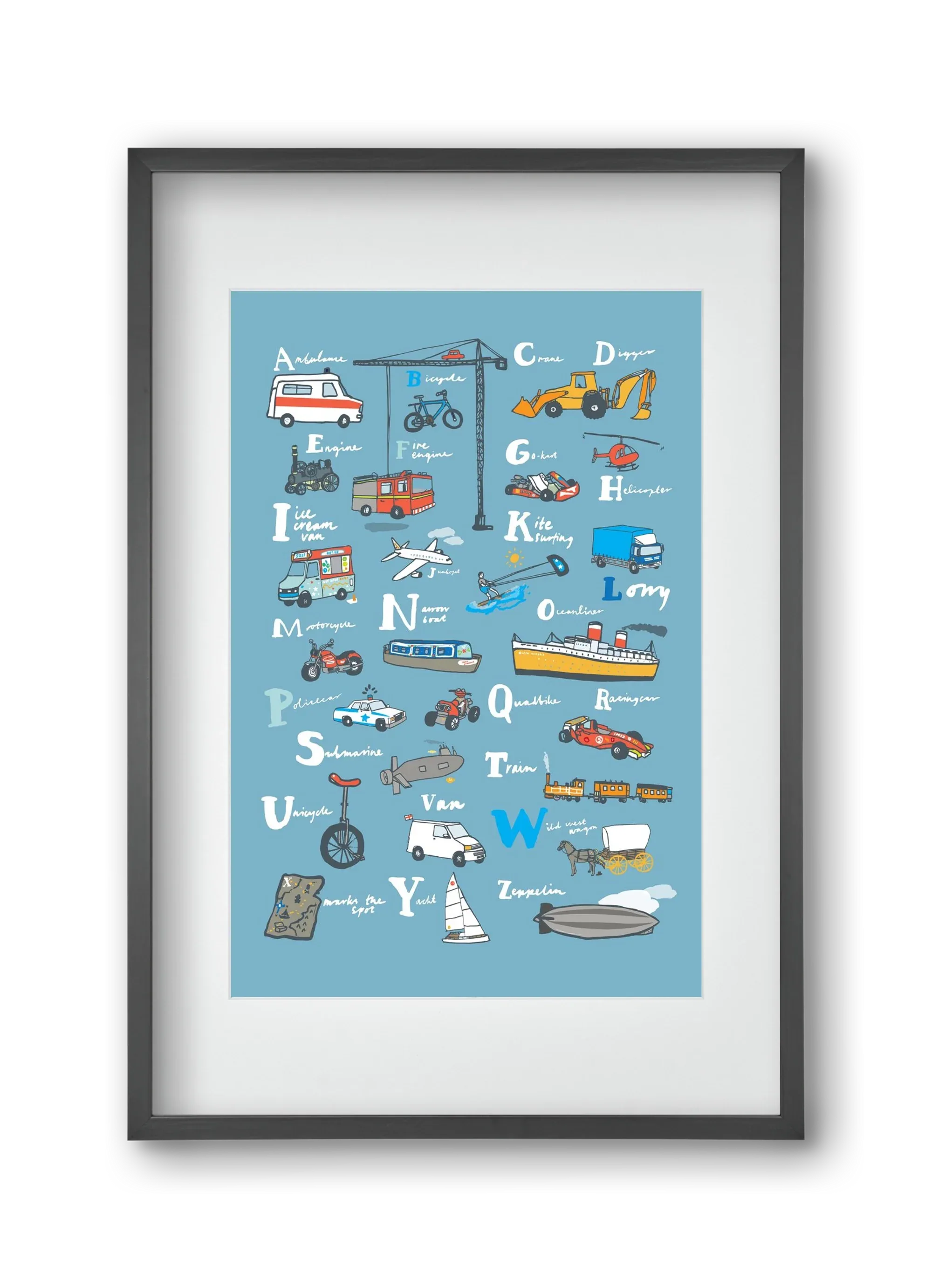 ABC Transport - artbridge