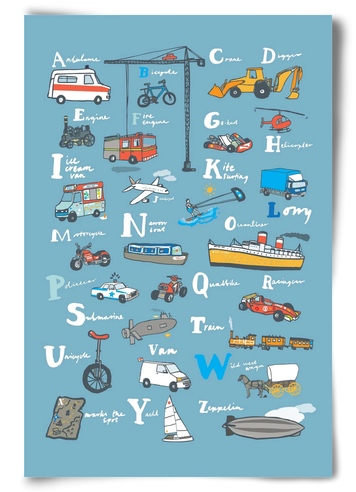 ABC Transport - artbridge