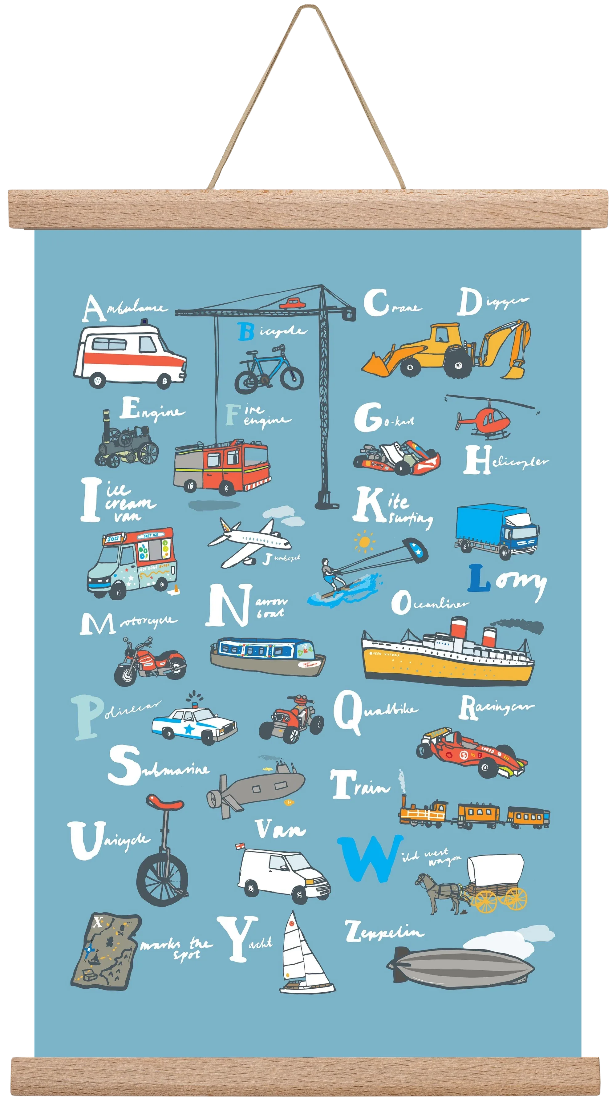 ABC Transport - artbridge