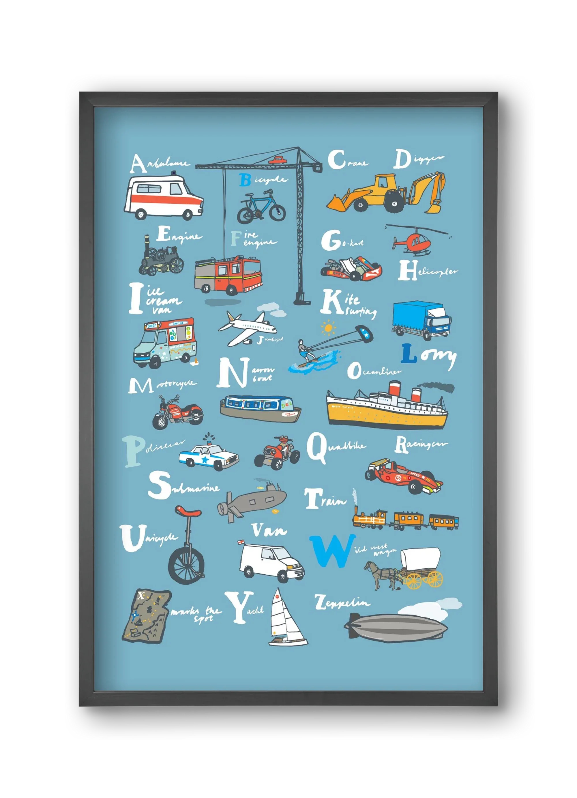 ABC Transport - artbridge