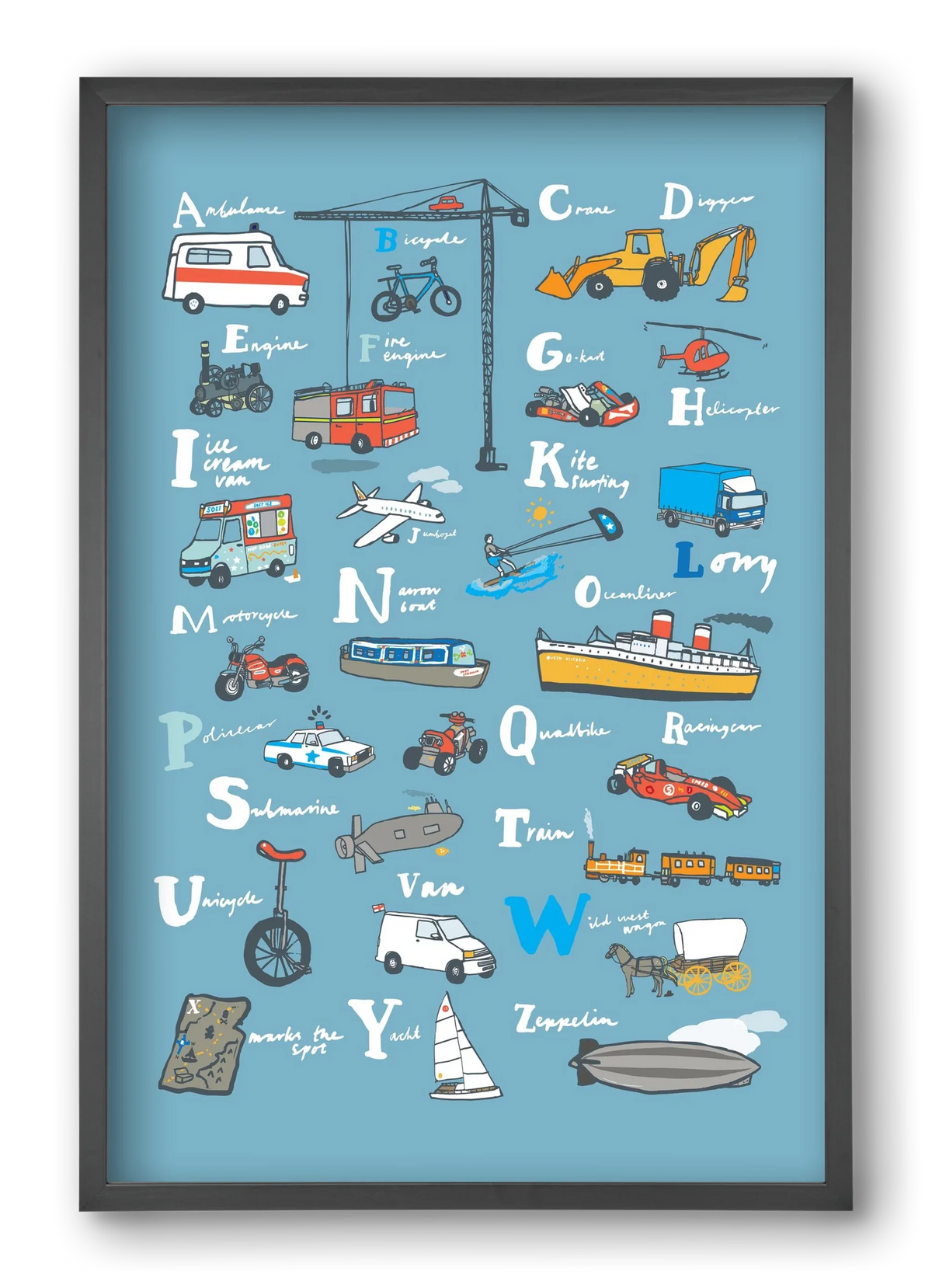 ABC Transport - artbridge