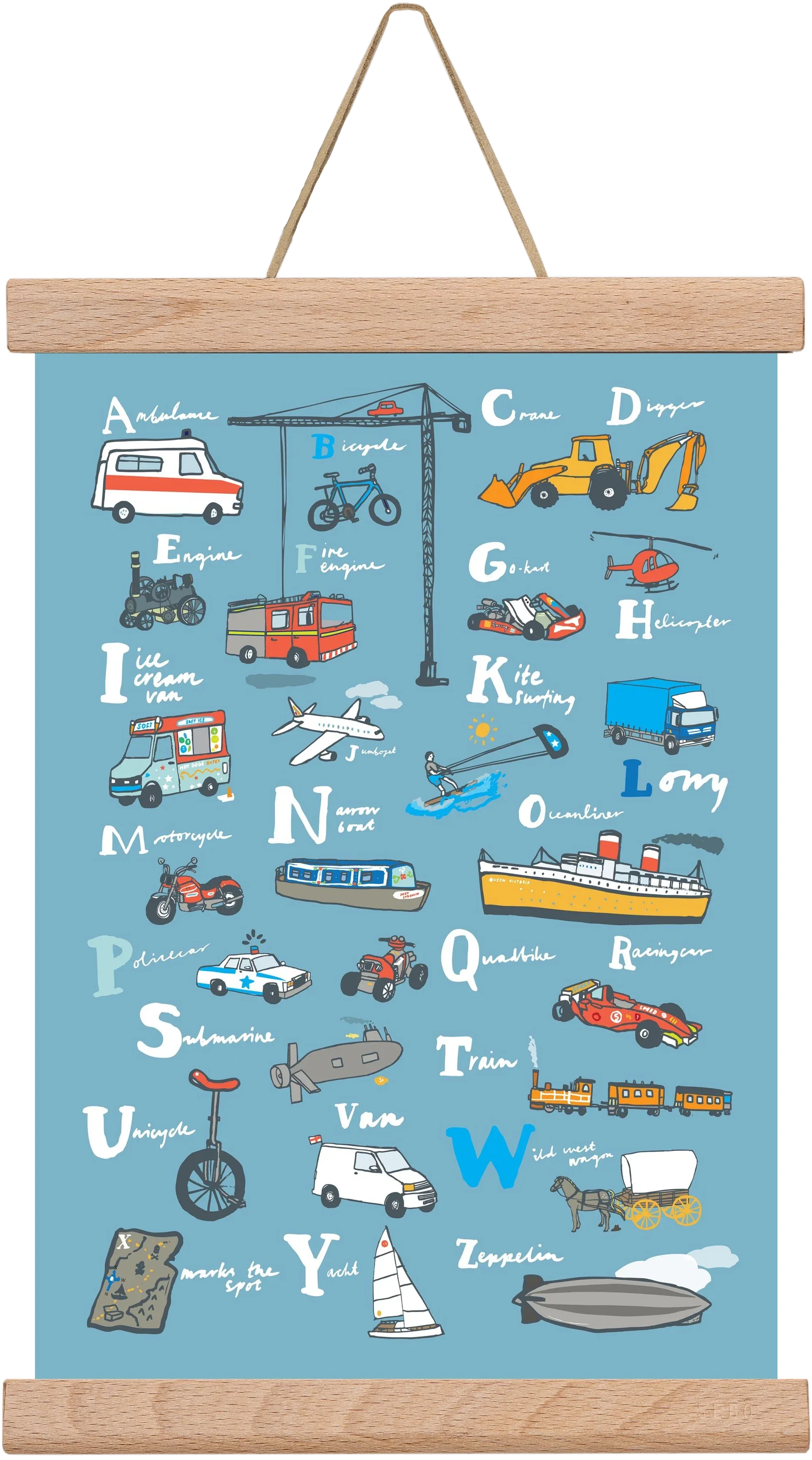 ABC Transport - artbridge