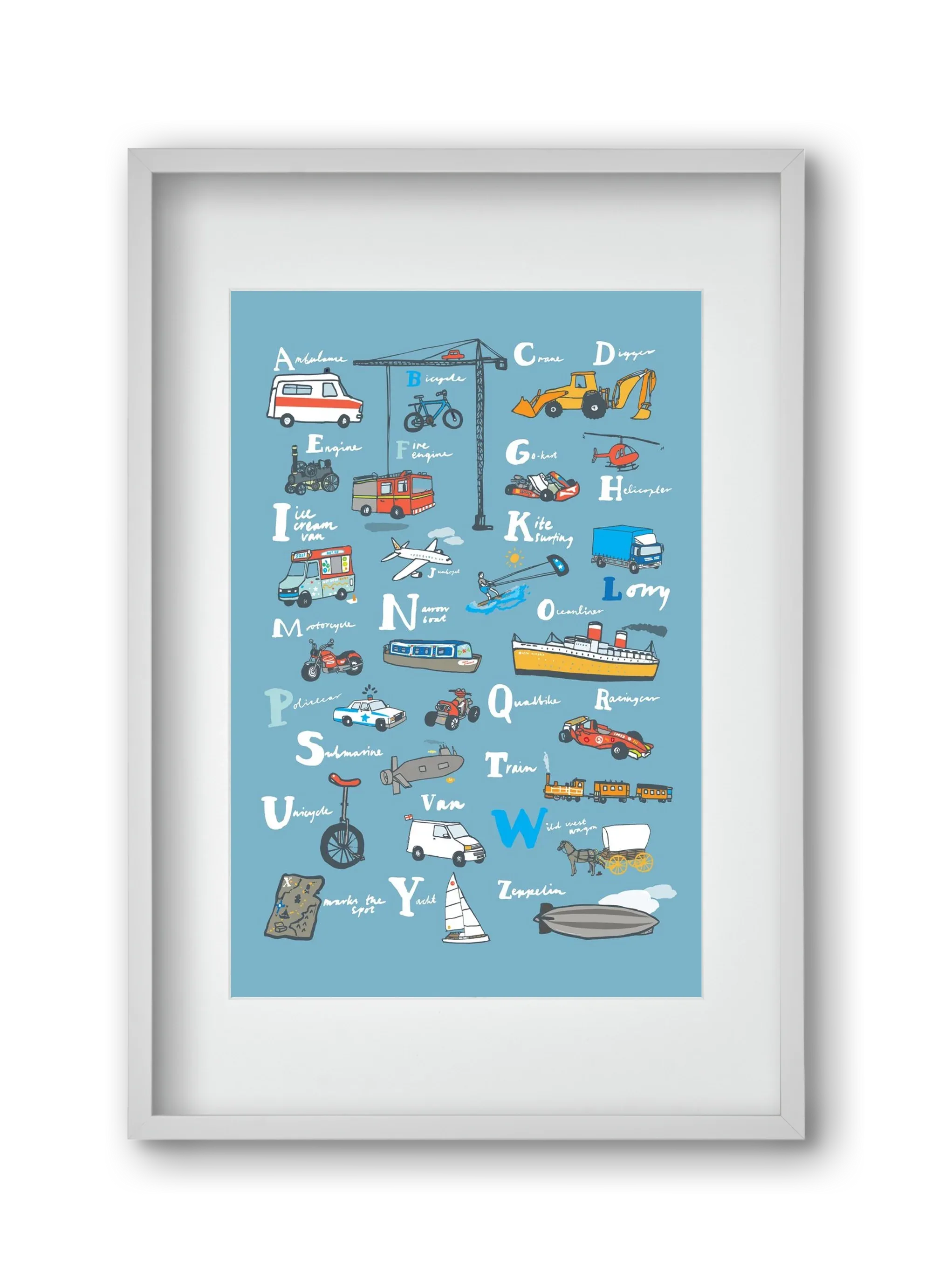 ABC Transport - artbridge