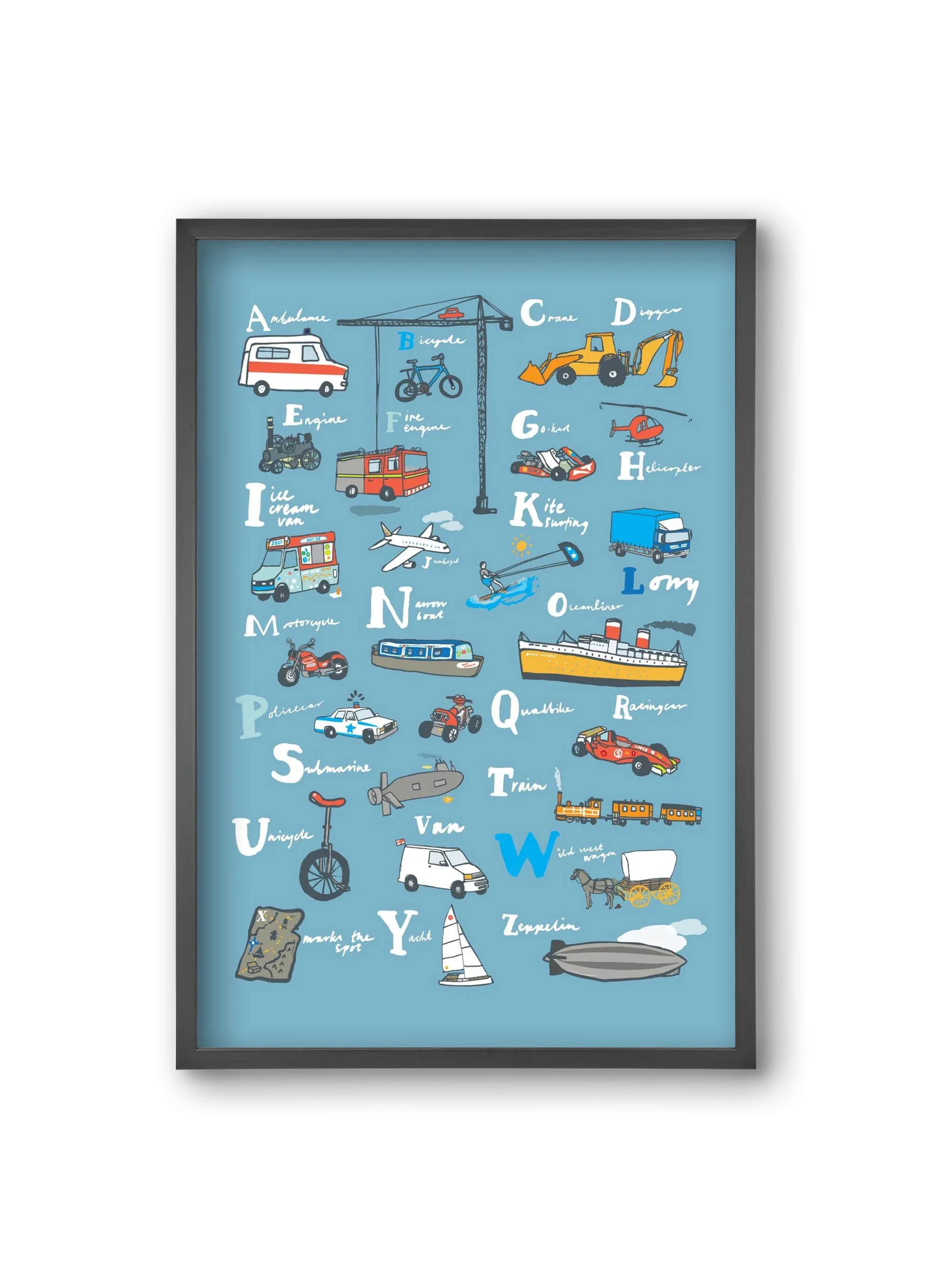 ABC Transport - artbridge