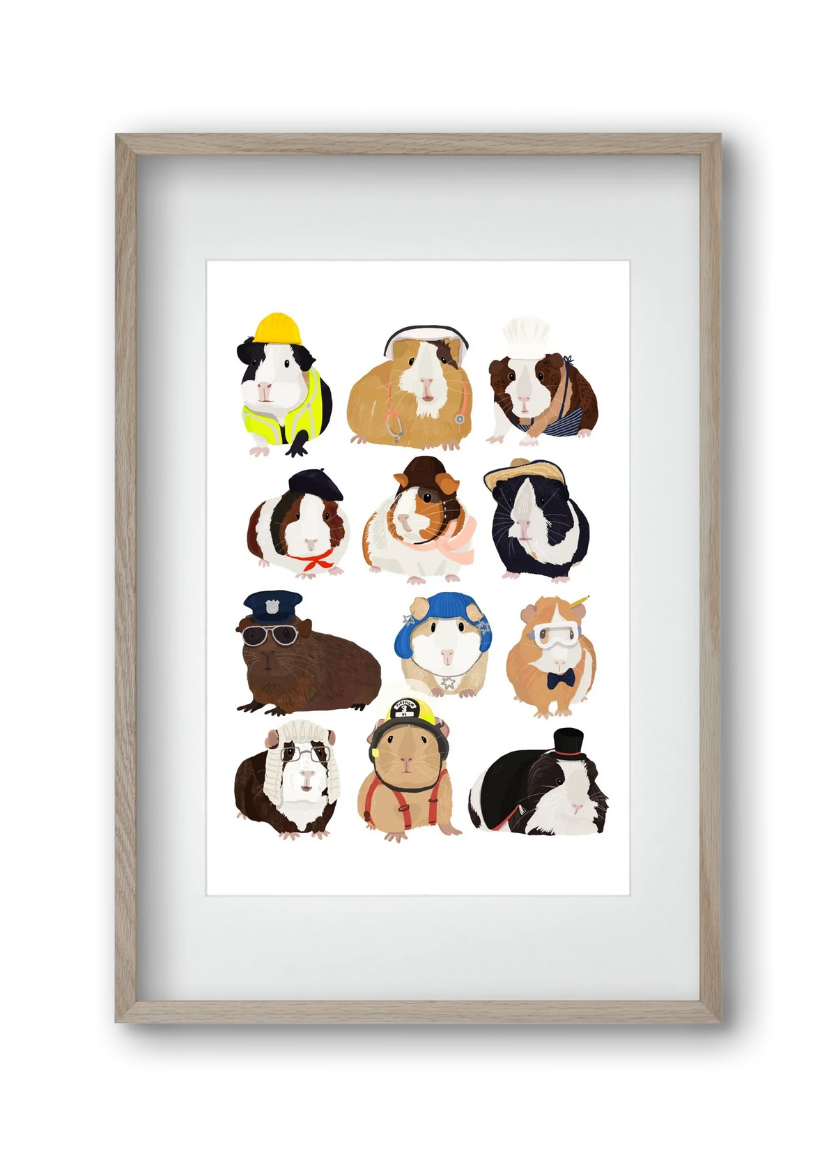 Working Guinea Pig - artbridge