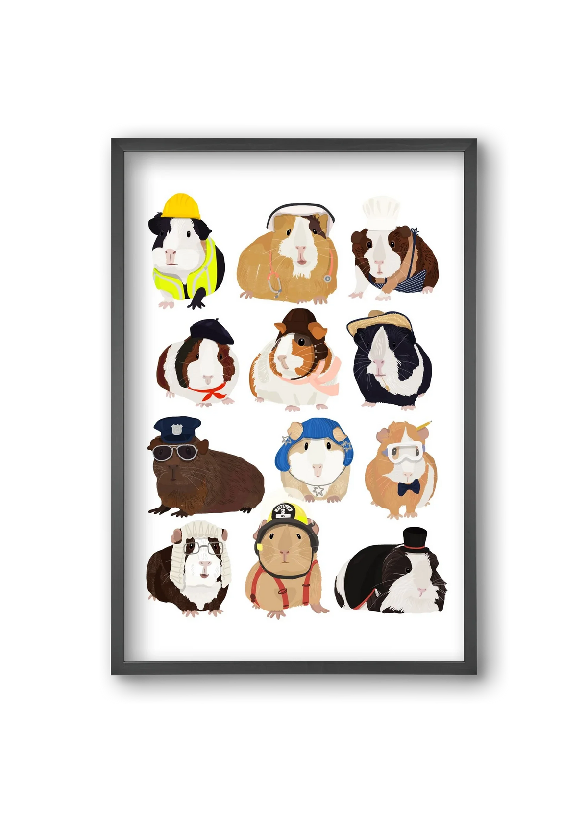 Working Guinea Pig - artbridge