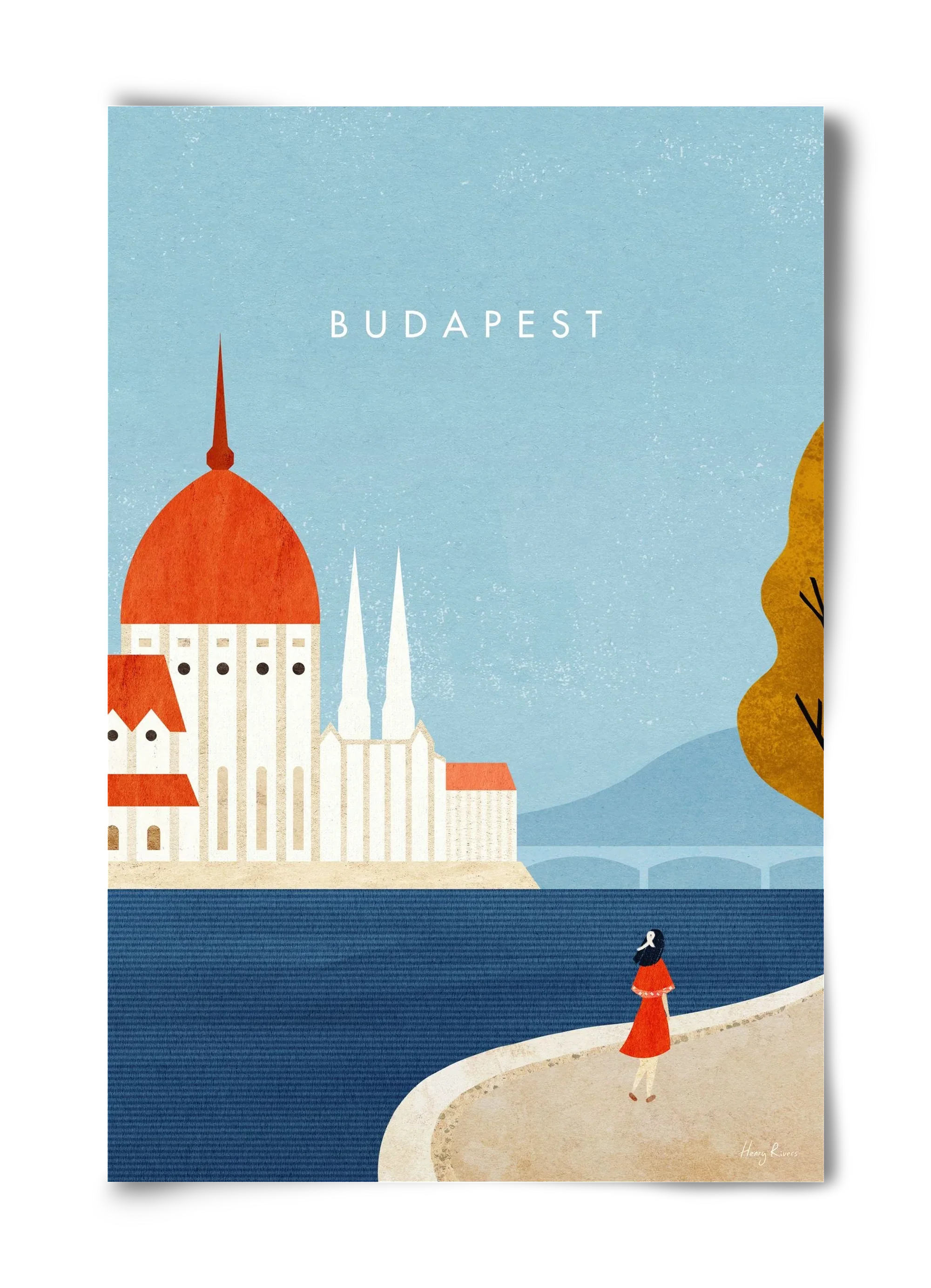 Budapest - artbridge
