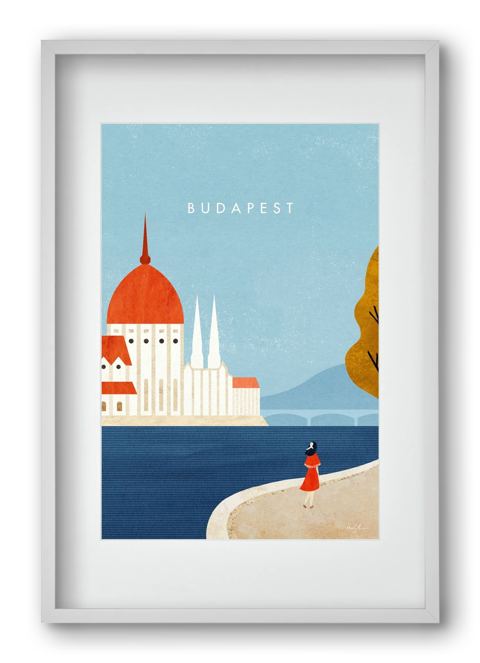 Budapest - artbridge